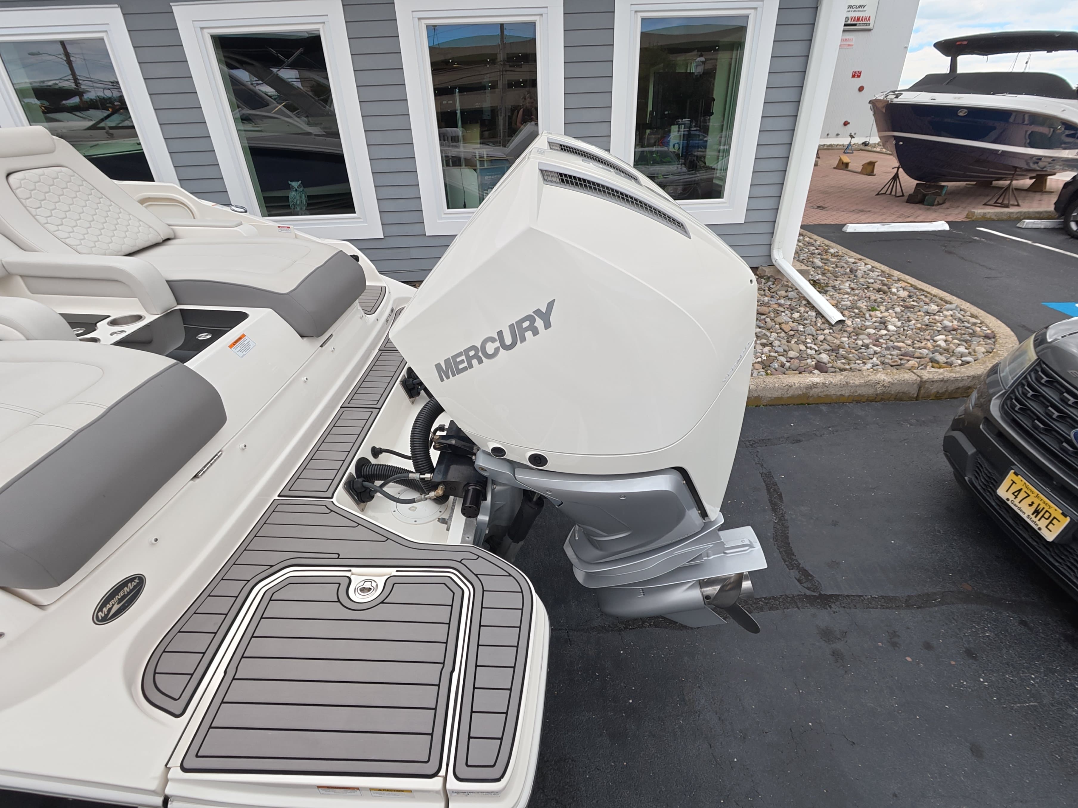 2022 Sea Ray SDX 290 Outboard zum Verkauf in Somers Point, New Jersey Bowrider 2