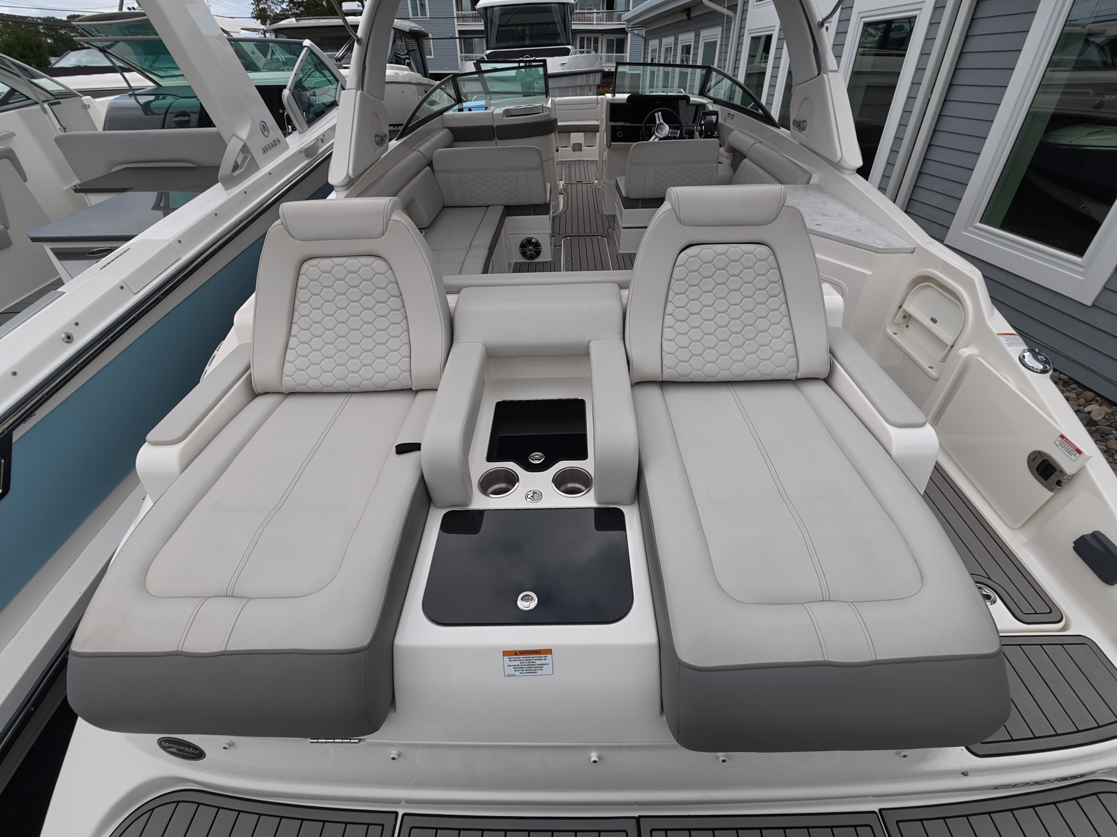 2022 Sea Ray SDX 290 Outboard zum Verkauf in Somers Point, New Jersey Bowrider 3