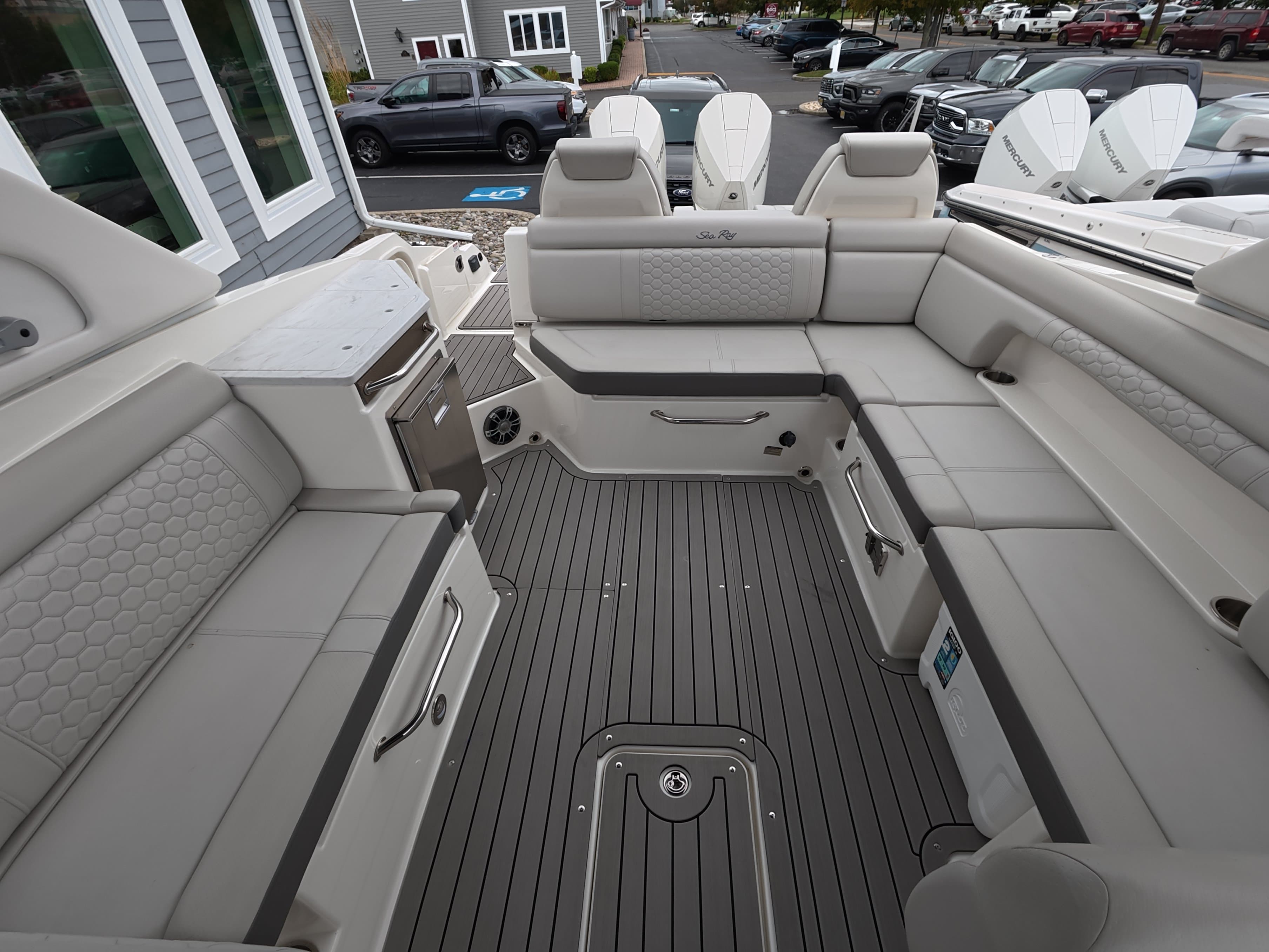 2022 Sea Ray SDX 290 Outboard zum Verkauf in Somers Point, New Jersey Bowrider 5