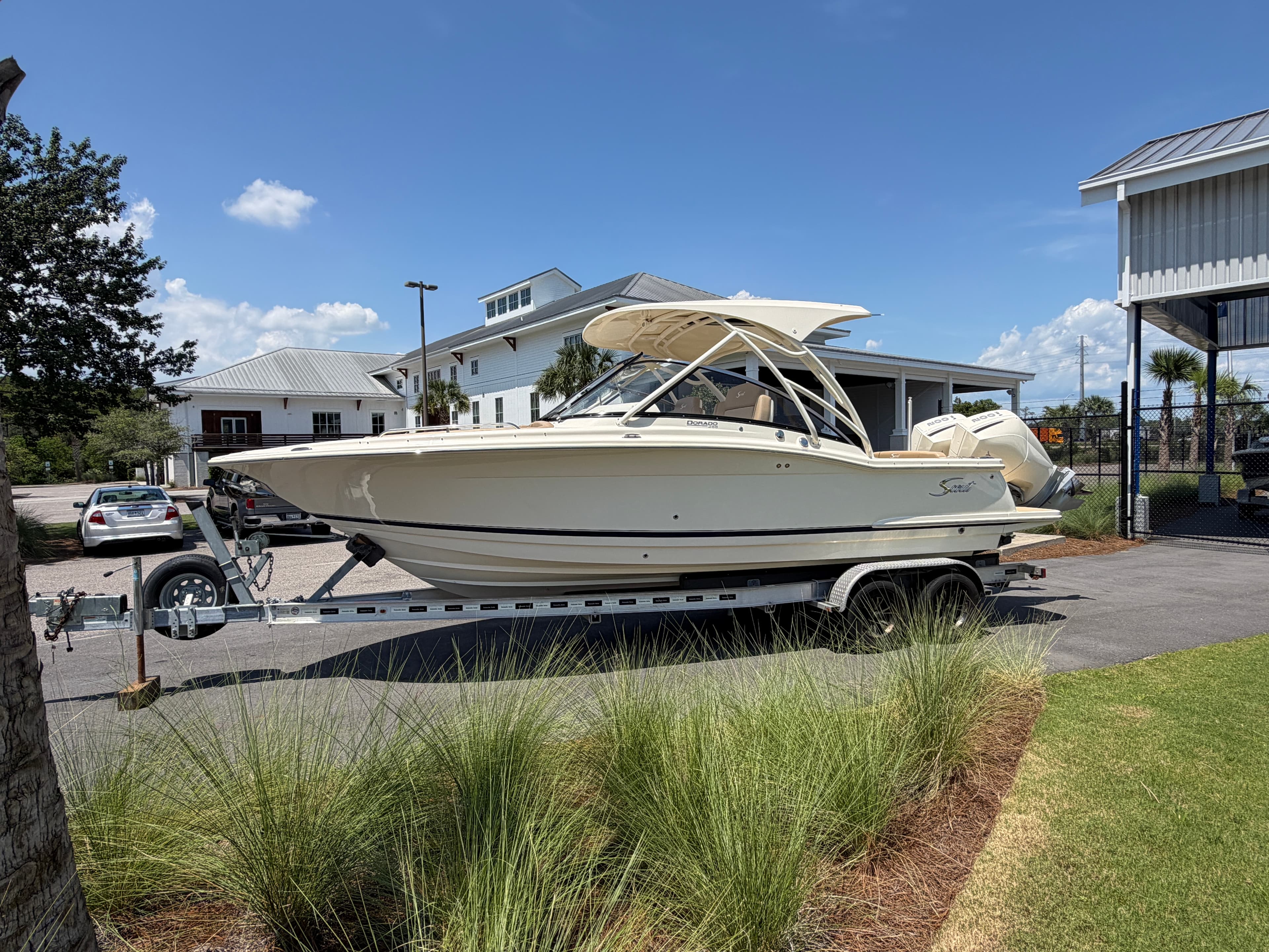 2024 Scout Boats 255 Dorado for Sale in Charleston, SC Dual Console