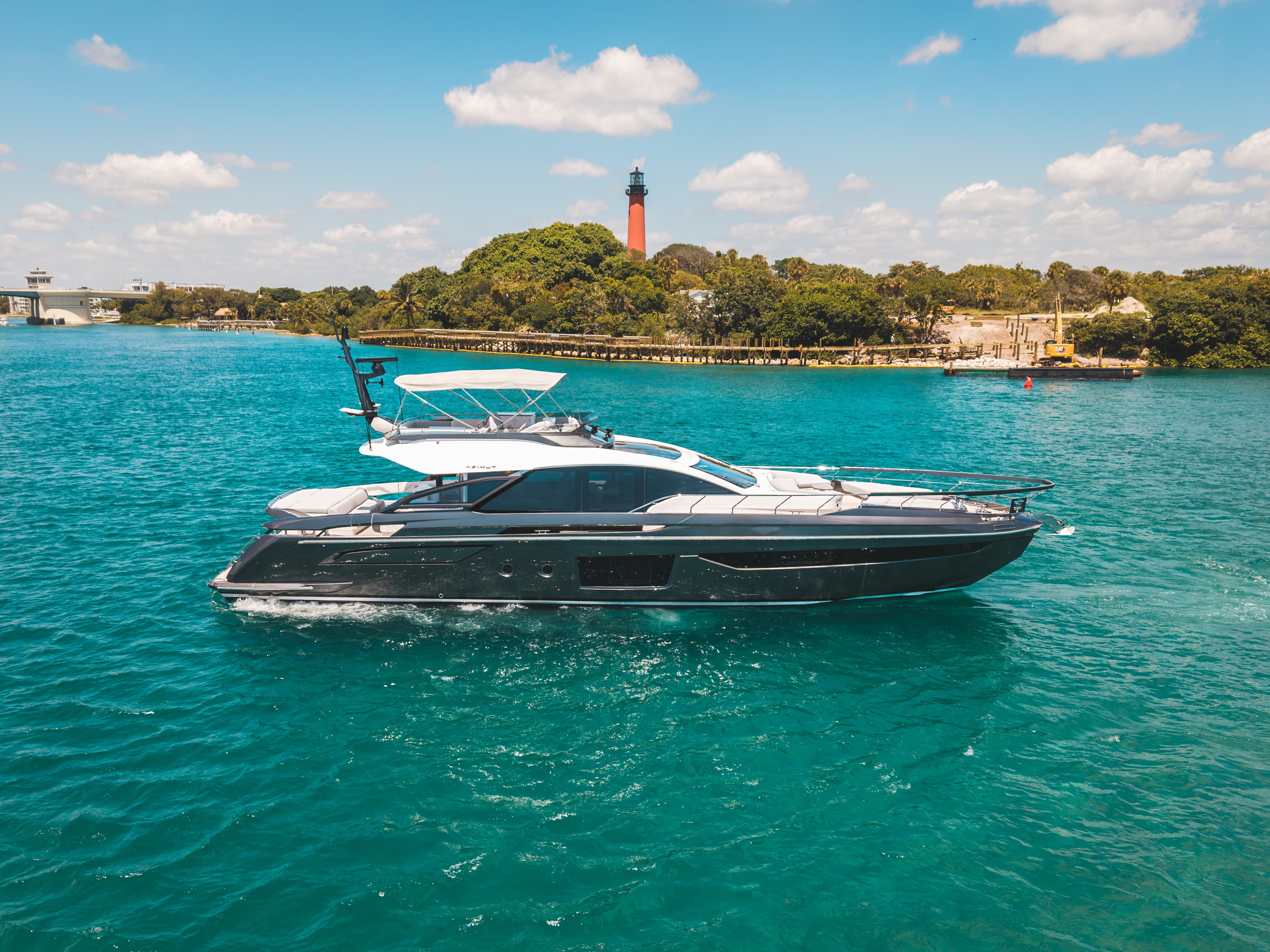 2026 Azimut S8 zum Verkauf in Jupiter, Florida Flybridge 2