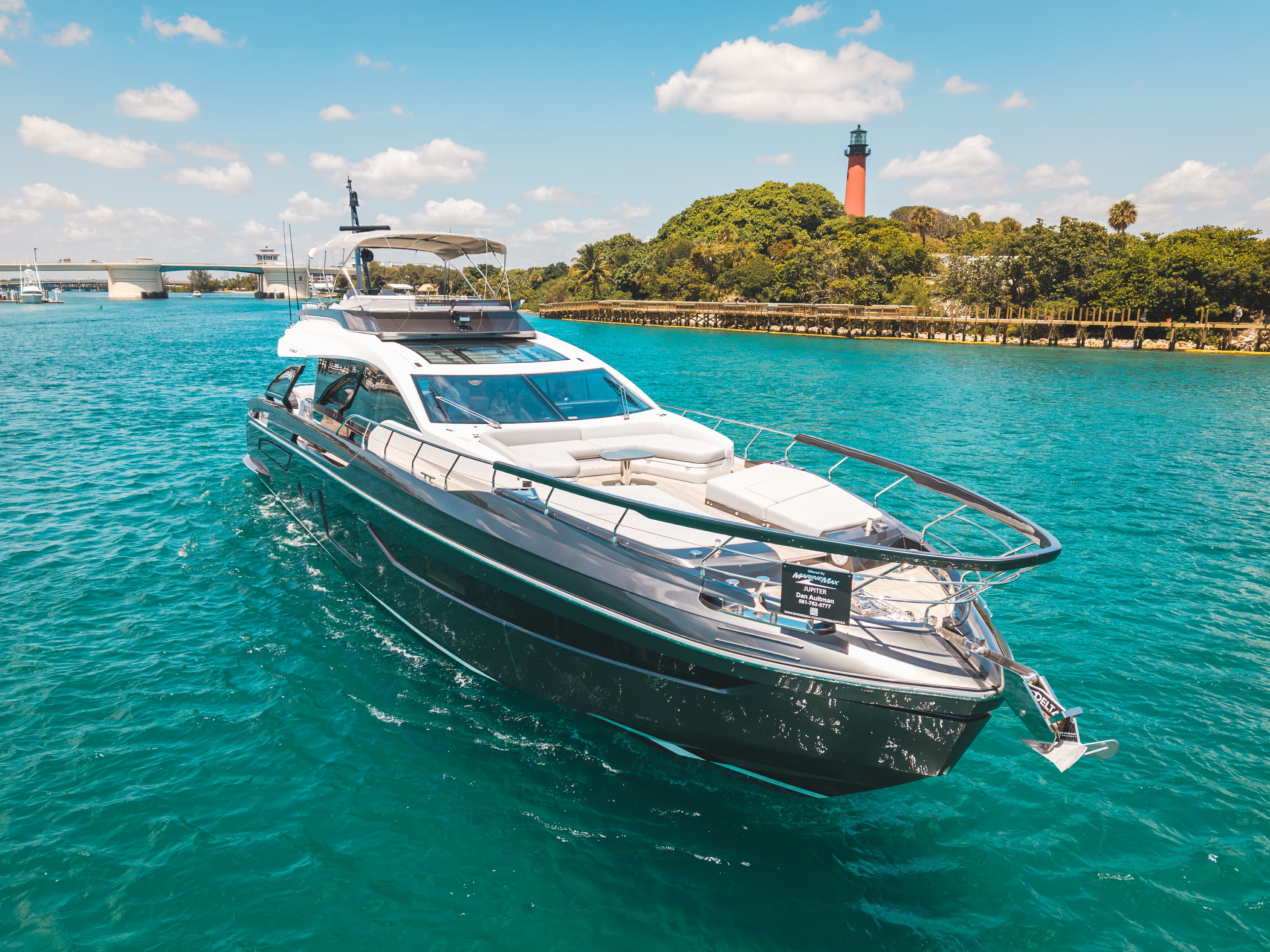 2026 Azimut S8 zum Verkauf in Jupiter, Florida Flybridge 5