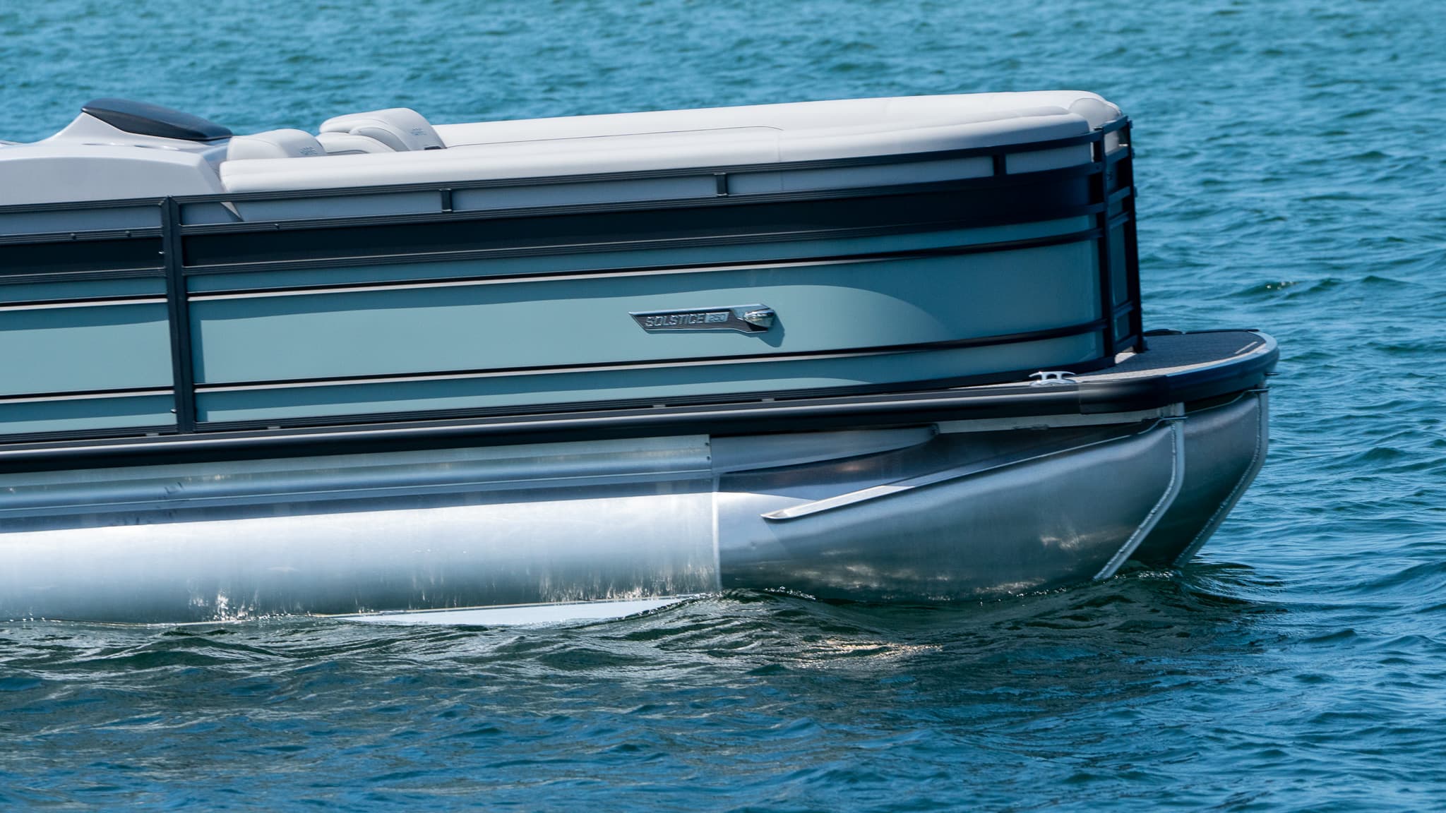 2026 Harris Solstice 250 for Sale in Fort Walton Beach, Florida Pontoon Boats 3