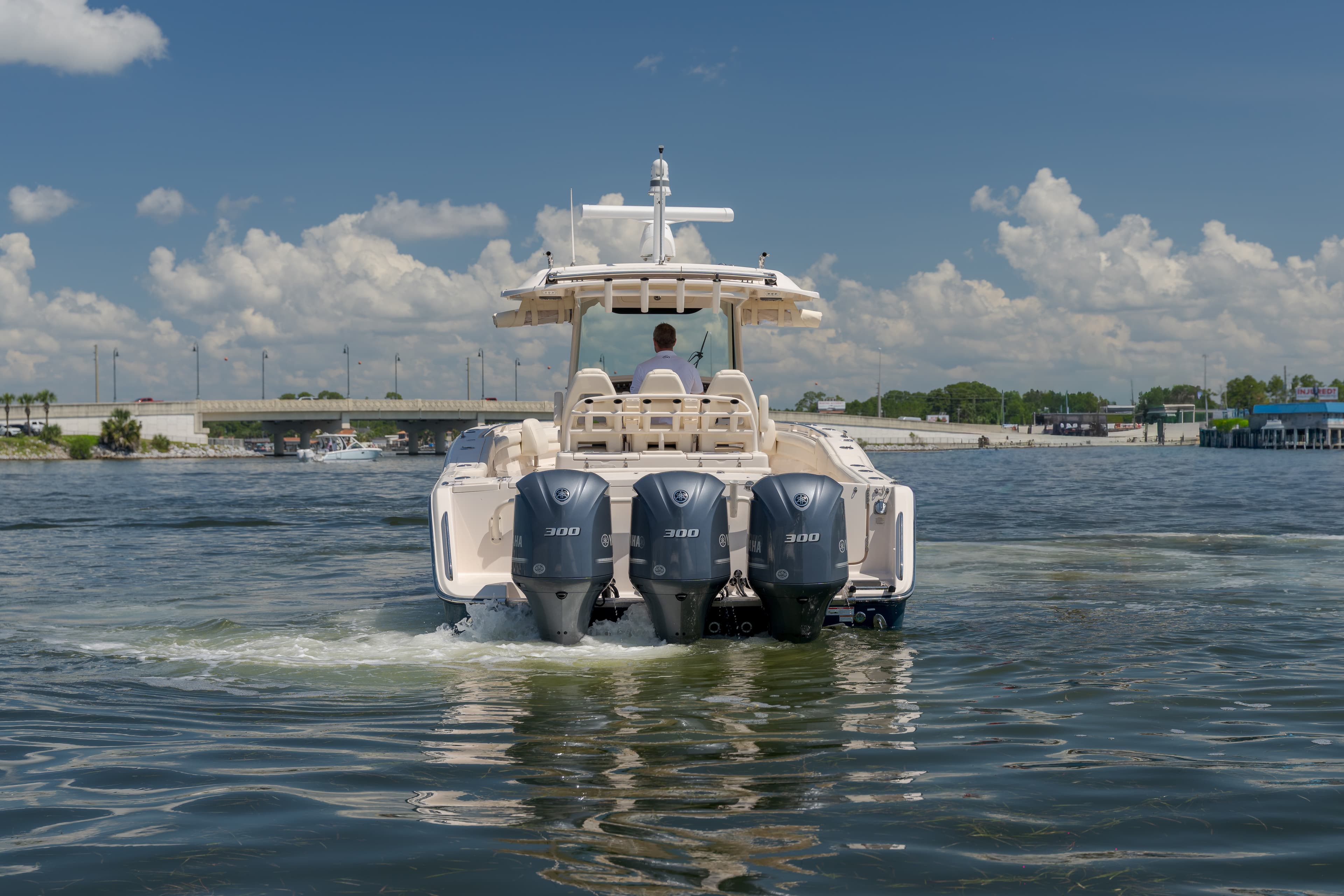 2021 Grady-White Boats Canyon 336 zum Verkauf in Panama City, FL Center Console 3