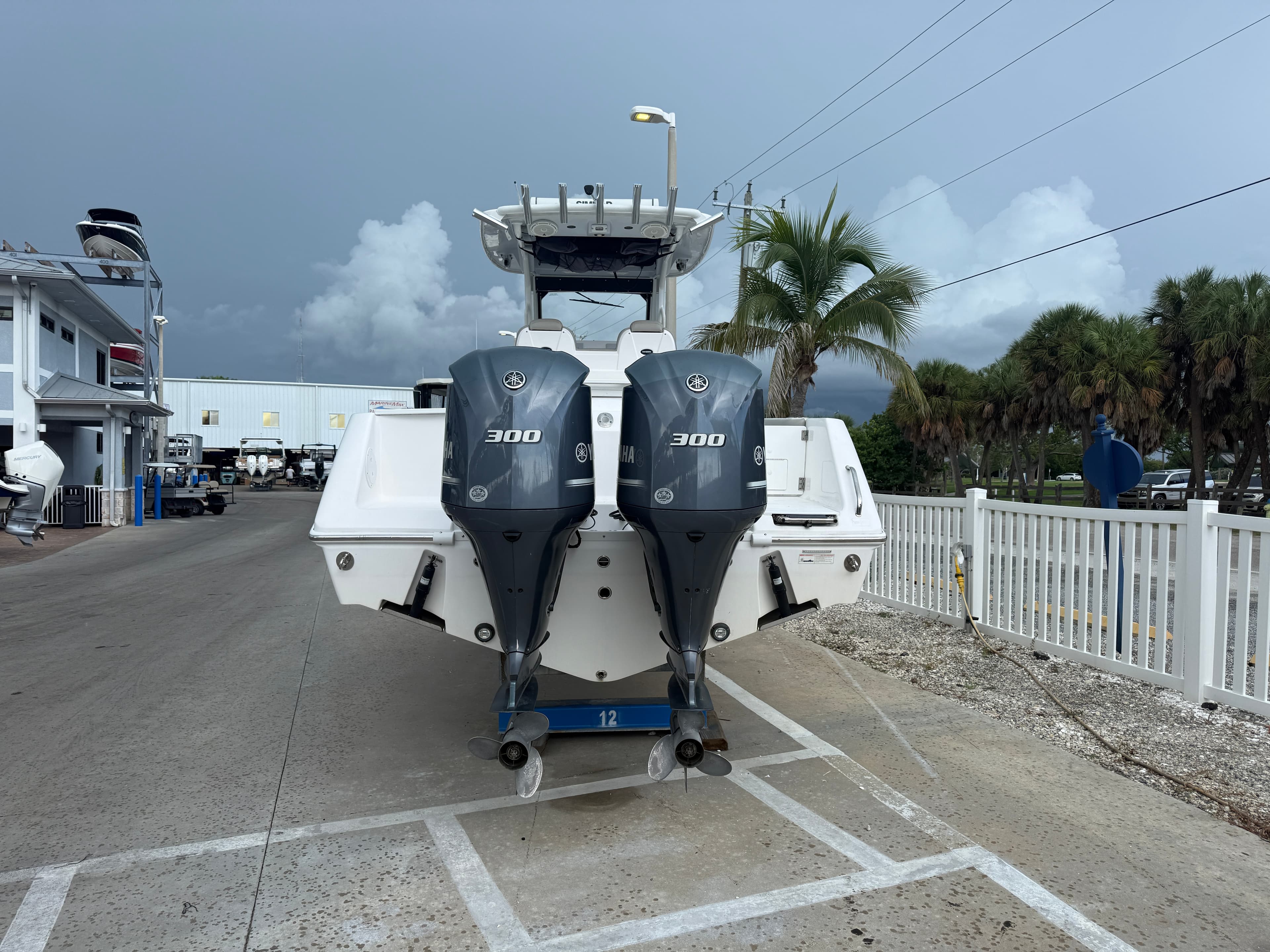 2019 Everglades Boats 295CC zum Verkauf in Sarasota, FL Center Console 3