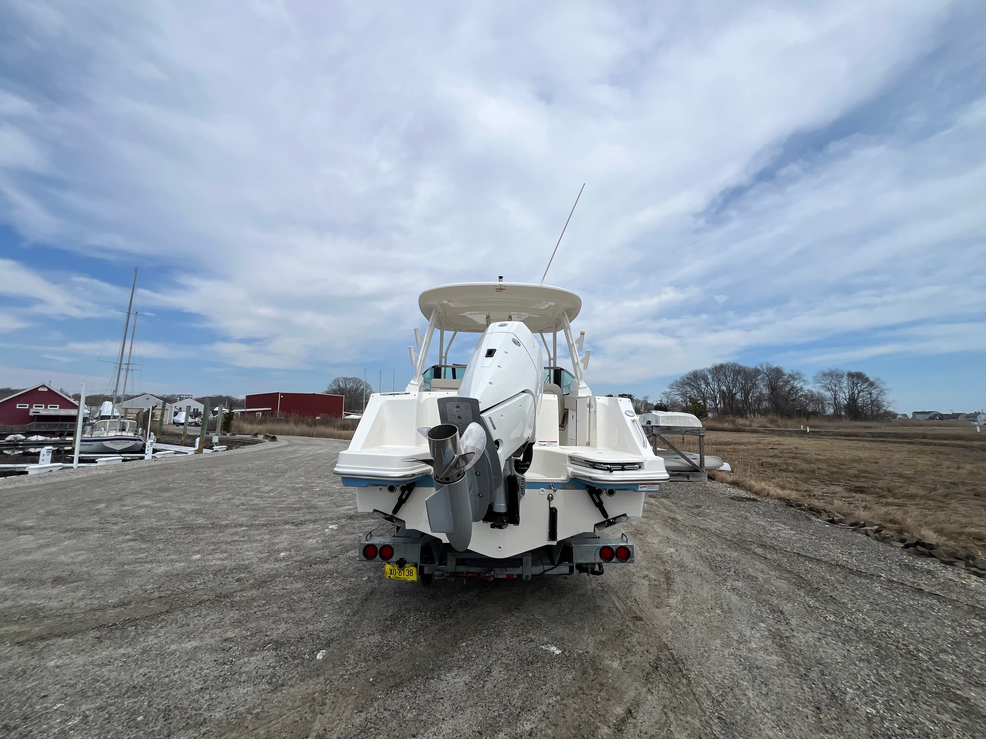 2026 Boston Whaler 240 Vantage a la venta en Westbrook, Connecticut Dual Console 3