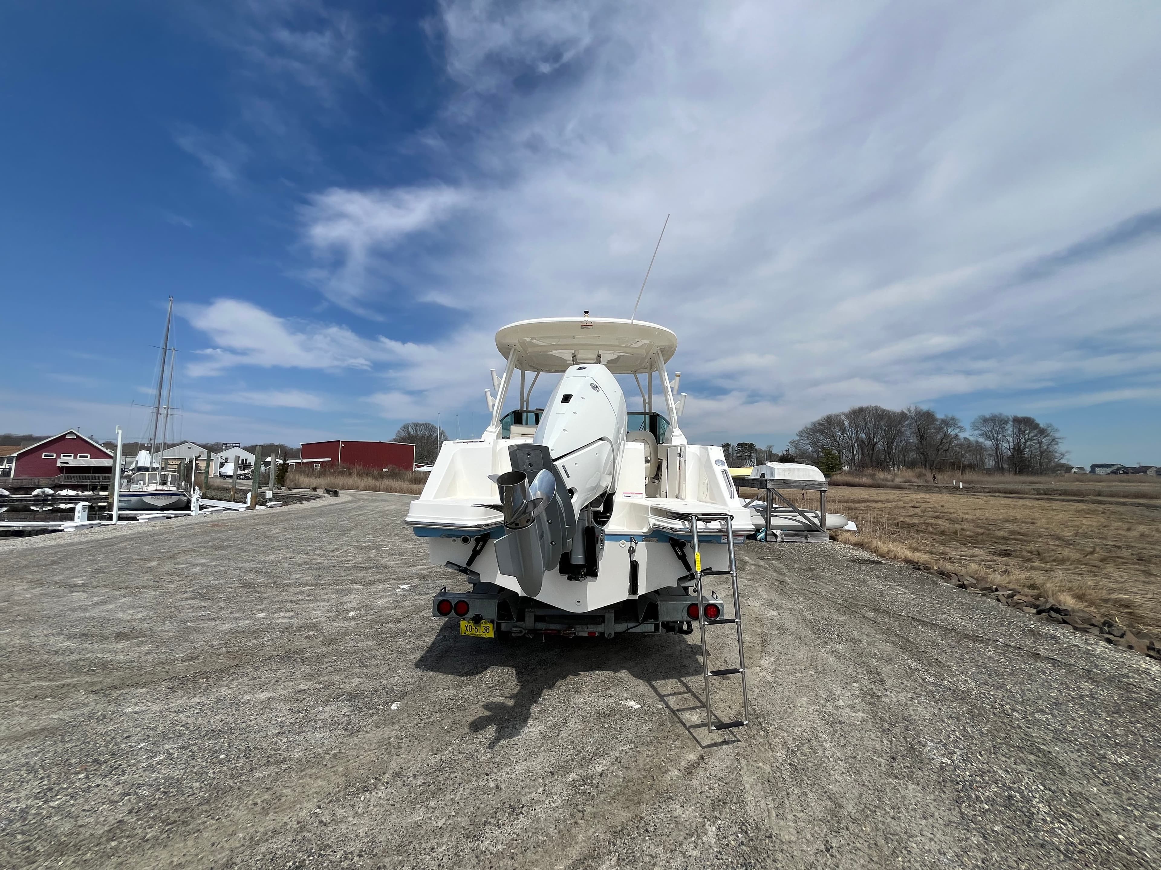 2026 Boston Whaler 240 Vantage a la venta en Westbrook, Connecticut Dual Console 4