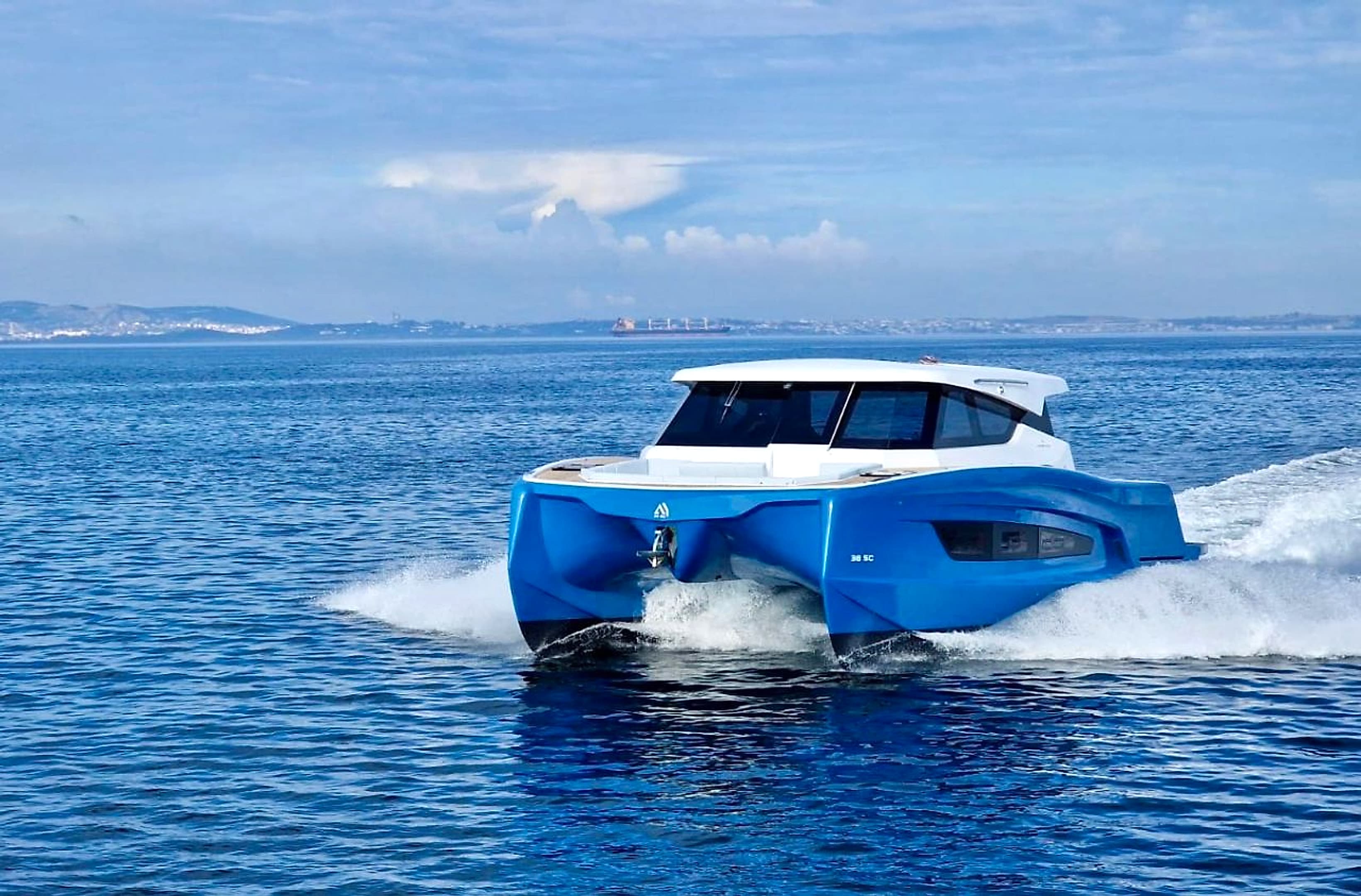 2025 Aventura 38 SC for Sale in València, ES Sport Cruiser