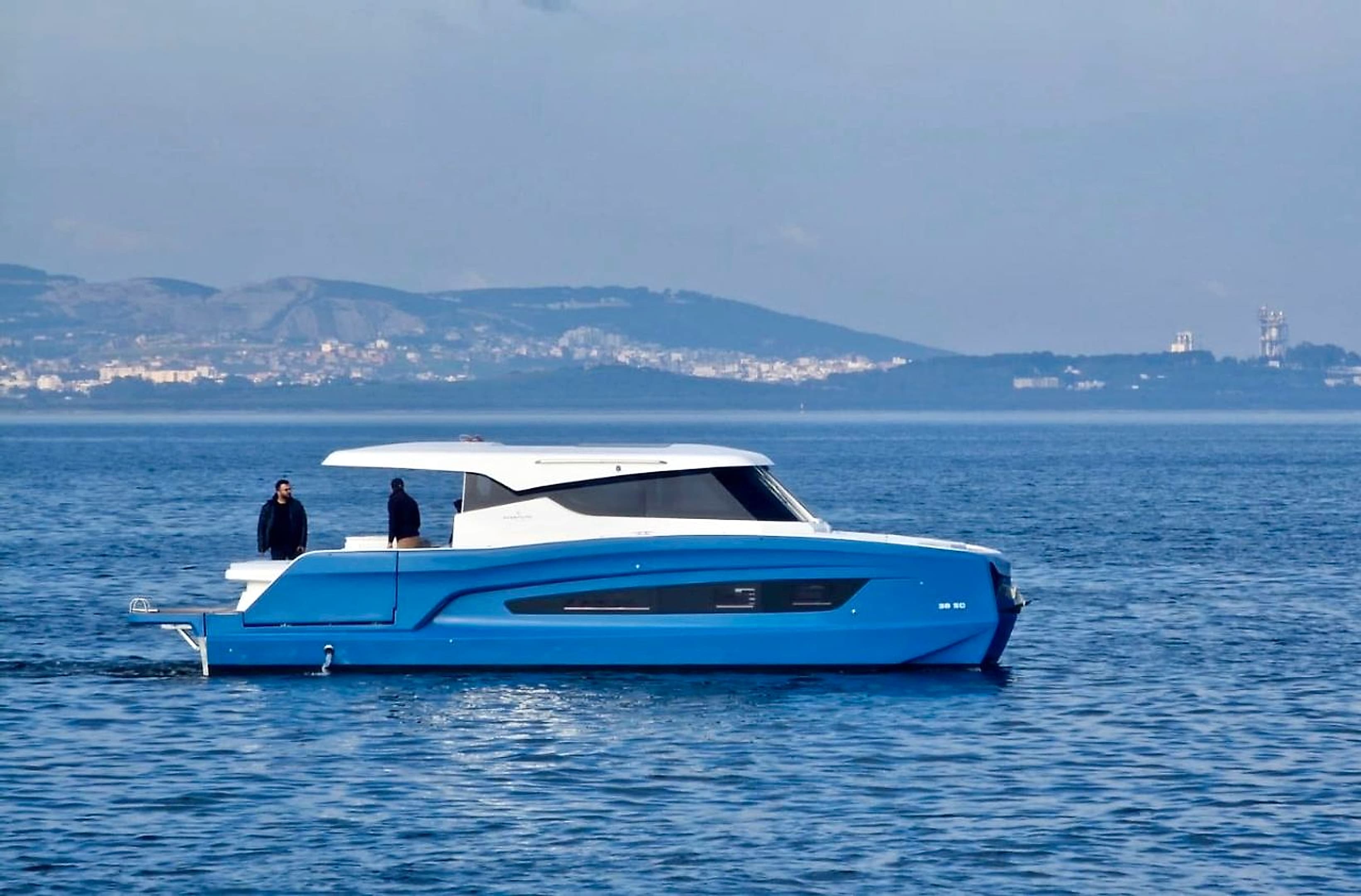 2025 Aventura 38 SC for Sale in València, ES Sport Cruiser 2