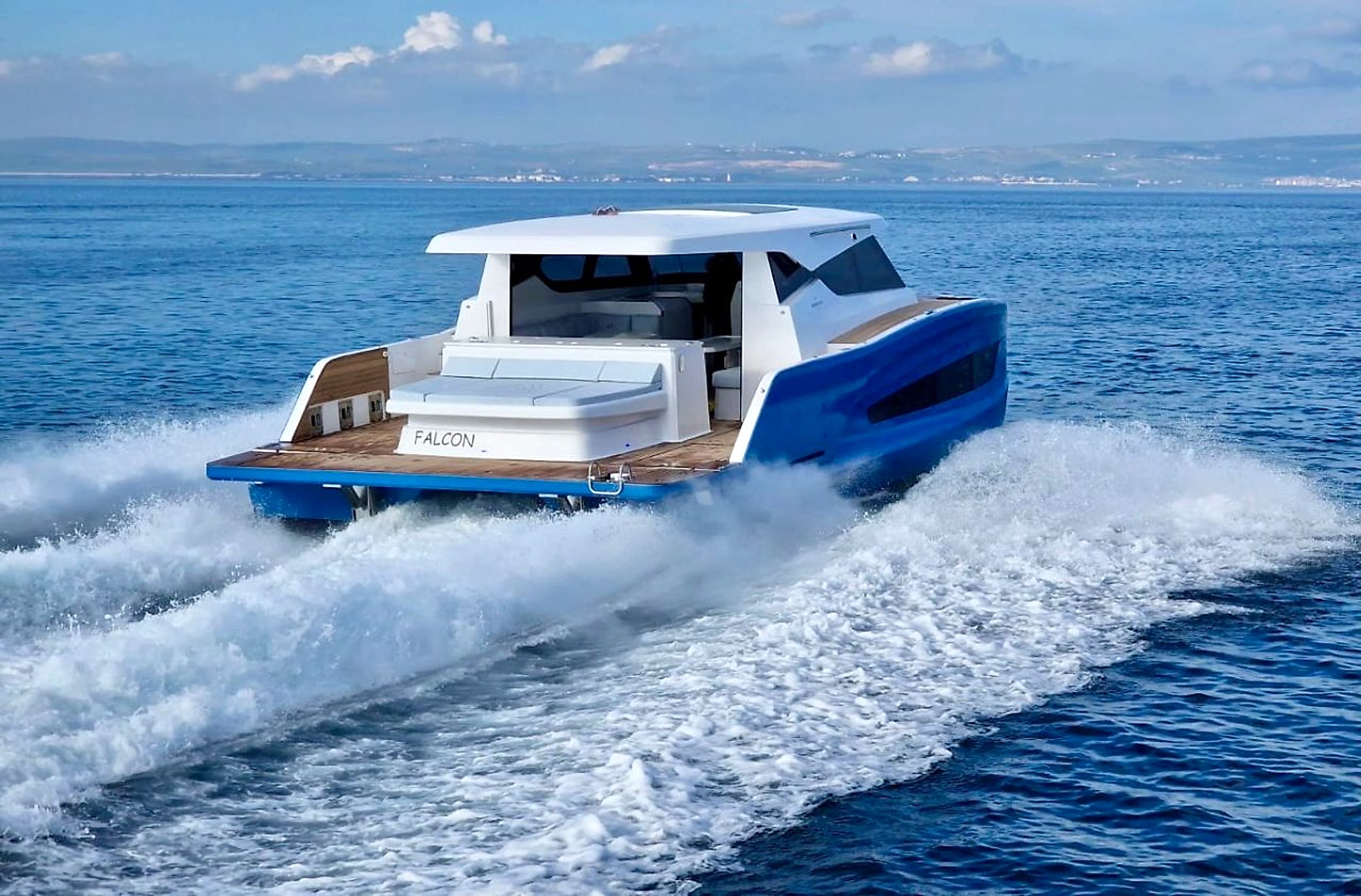 2025 Aventura 38 SC for Sale in València, ES Sport Cruiser 3