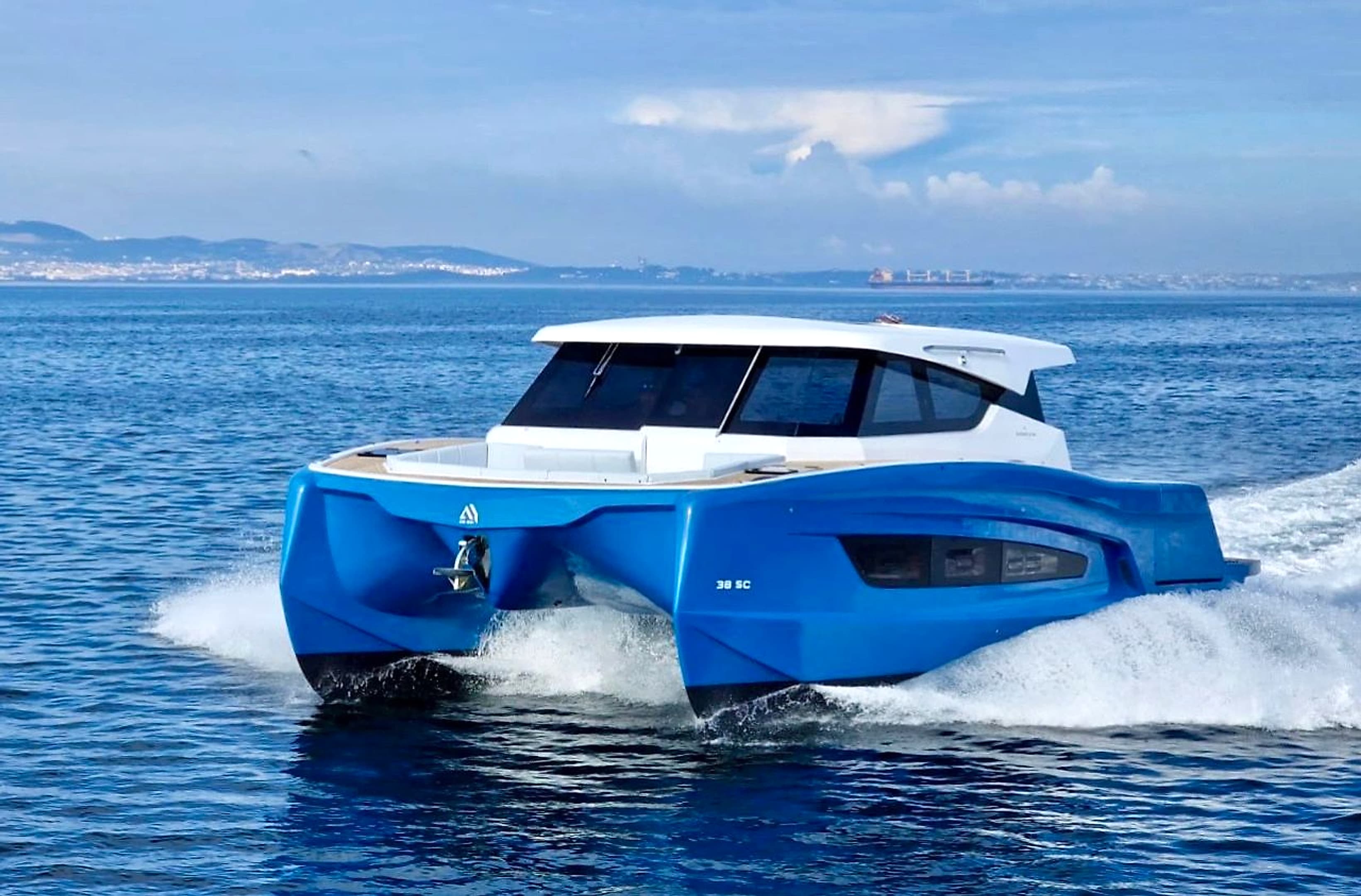 2025 Aventura 38 SC for Sale in València, ES Sport Cruiser 4