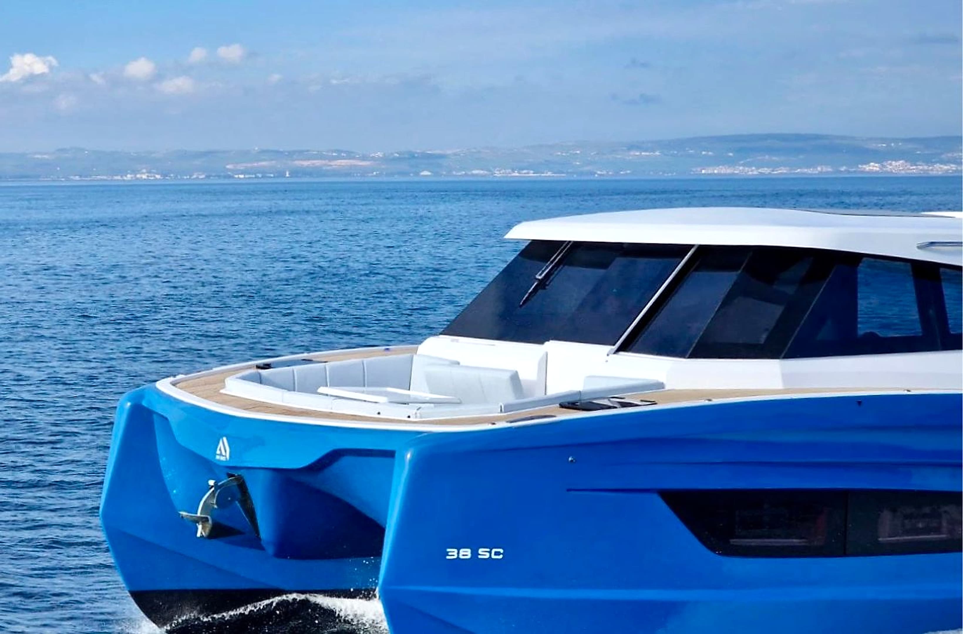 2025 Aventura 38 SC for Sale in València, ES Sport Cruiser 5