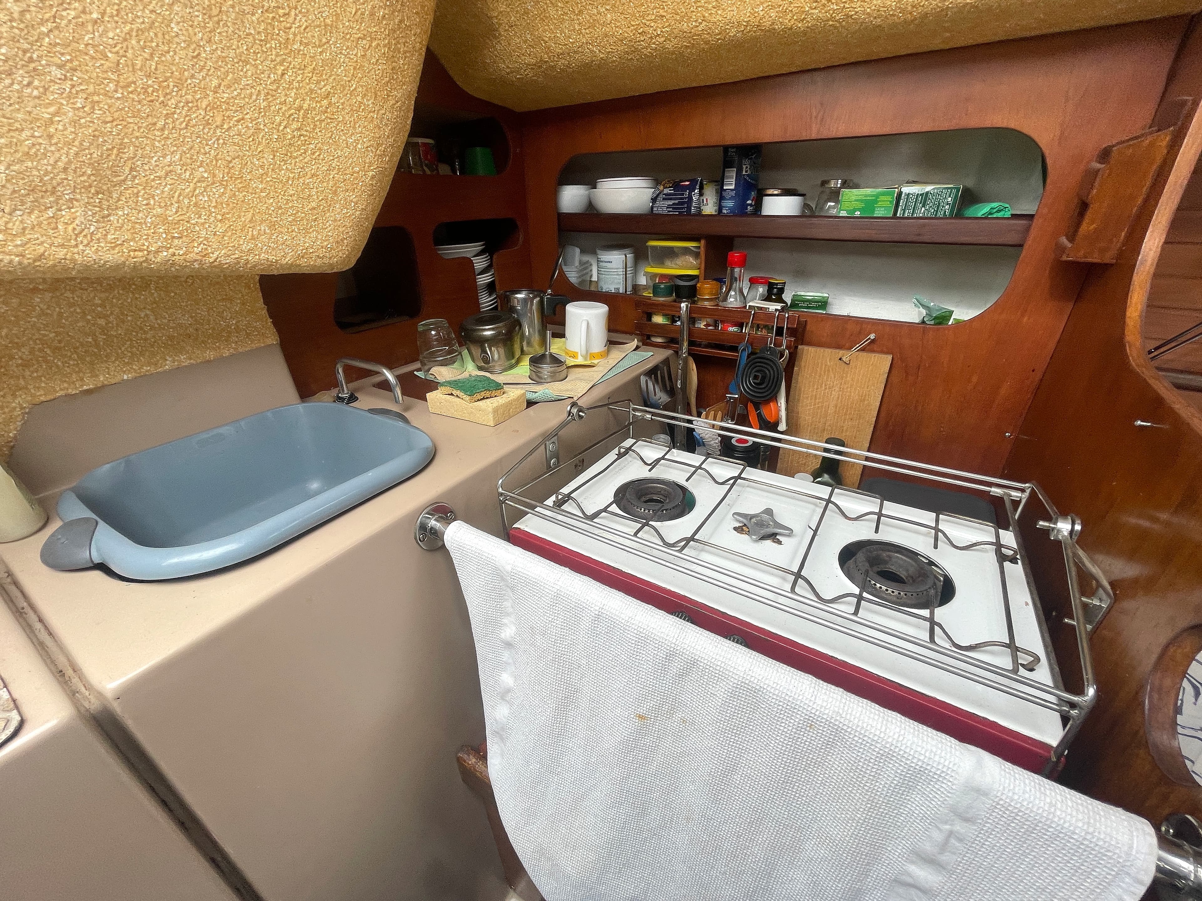 1982 Beneteau First 28 a la venta en Marseille, Bouches-du-Rhône Monohull 3