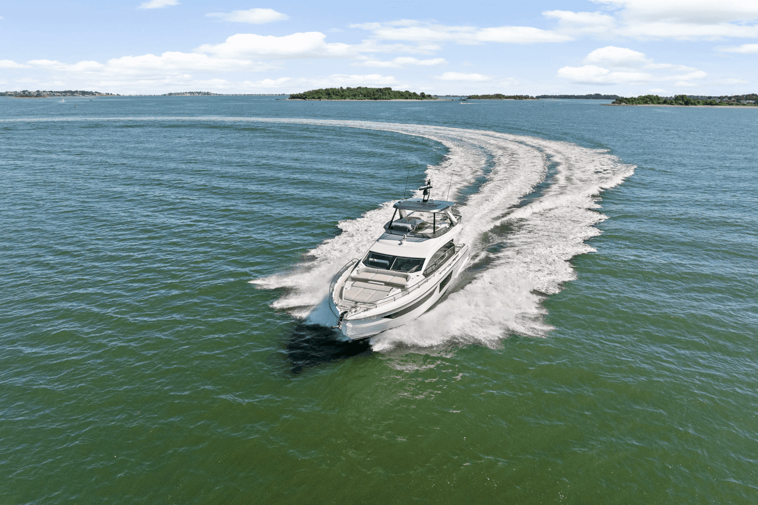 2026 Azimut Fly 68 zum Verkauf in Quincy, MA Motor Yacht 5