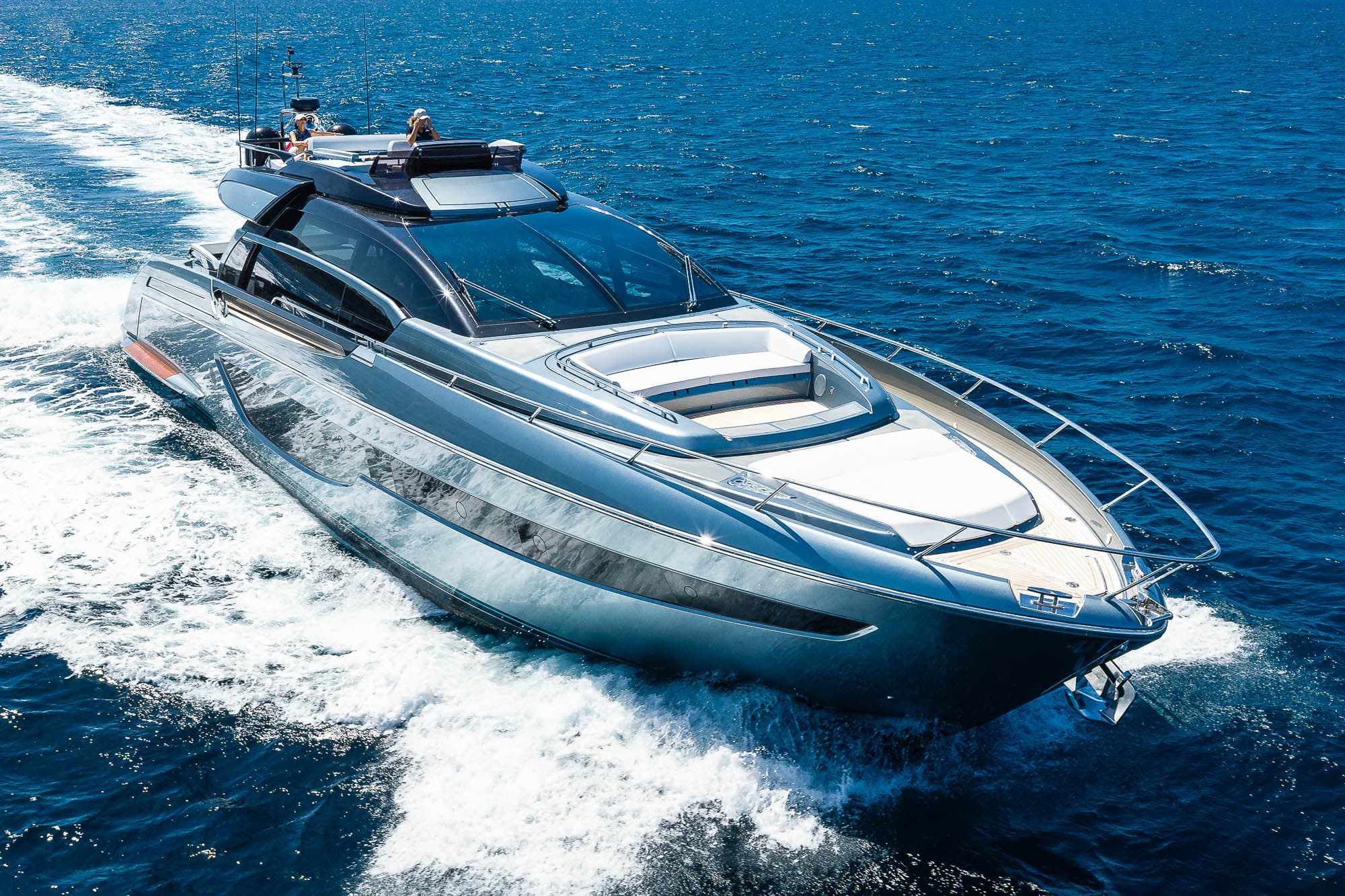 2026 Riva 76' Perseo Super zum Verkauf in Balearic Islands, ES Sport Cruiser