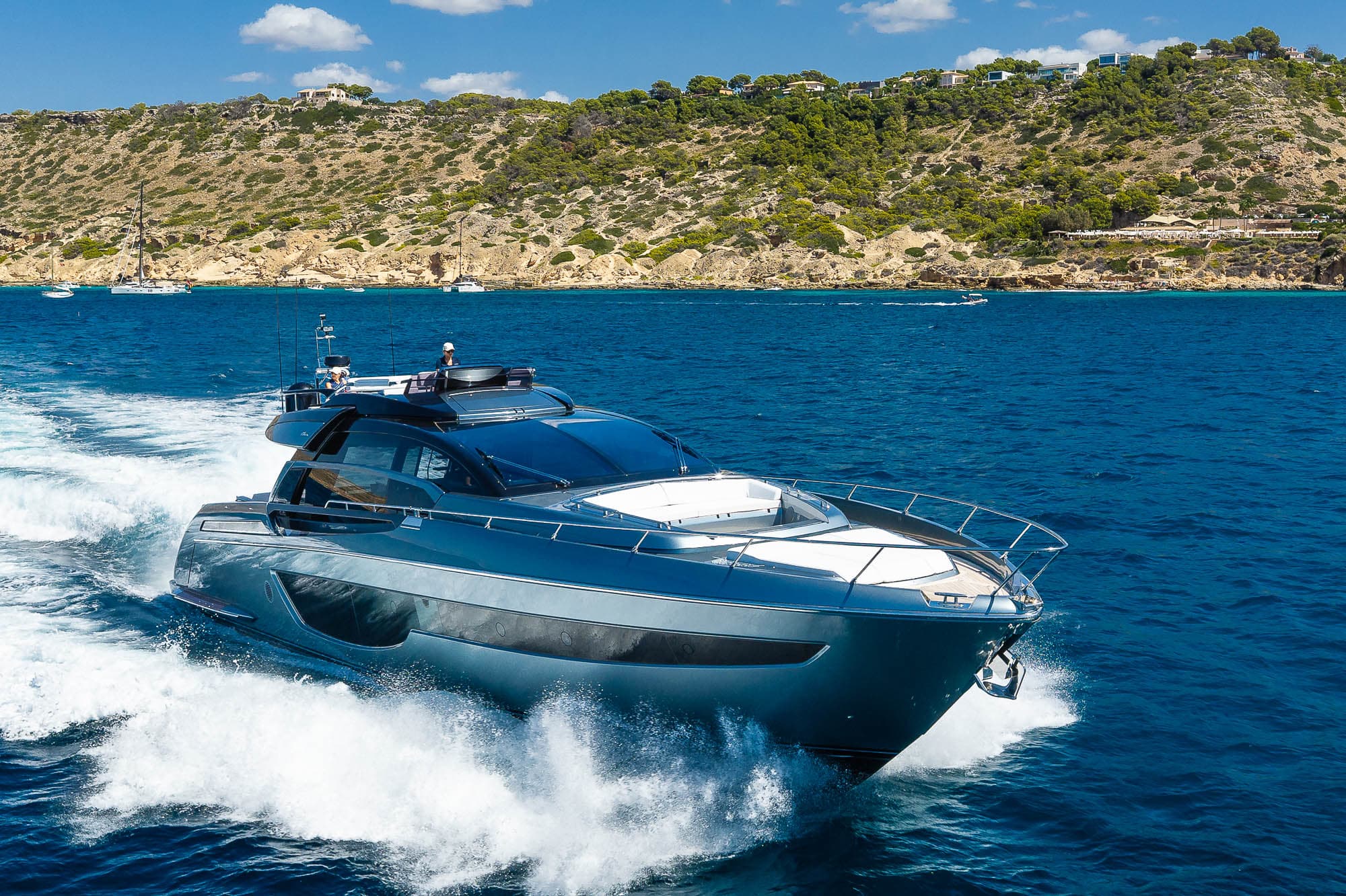 2026 Riva 76' Perseo Super zum Verkauf in Balearic Islands, ES Sport Cruiser 2