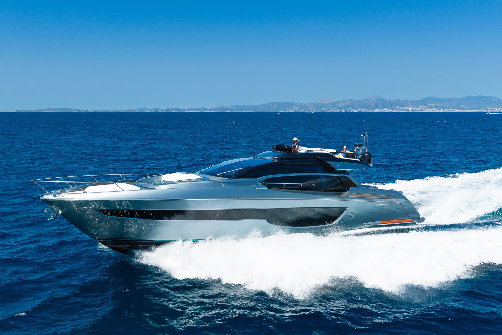 2026 Riva 76' Perseo Super zum Verkauf in Balearic Islands, ES Sport Cruiser 3