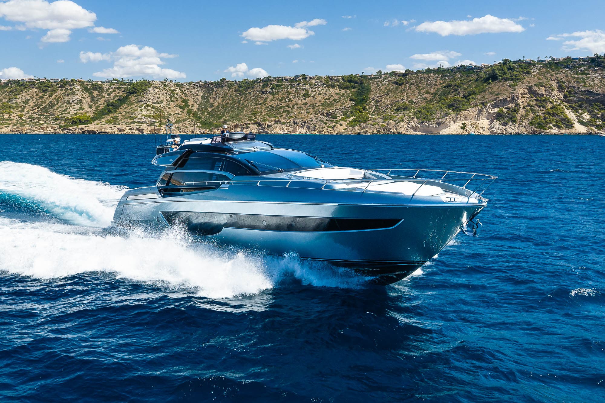 2026 Riva 76' Perseo Super zum Verkauf in Balearic Islands, ES Sport Cruiser 4