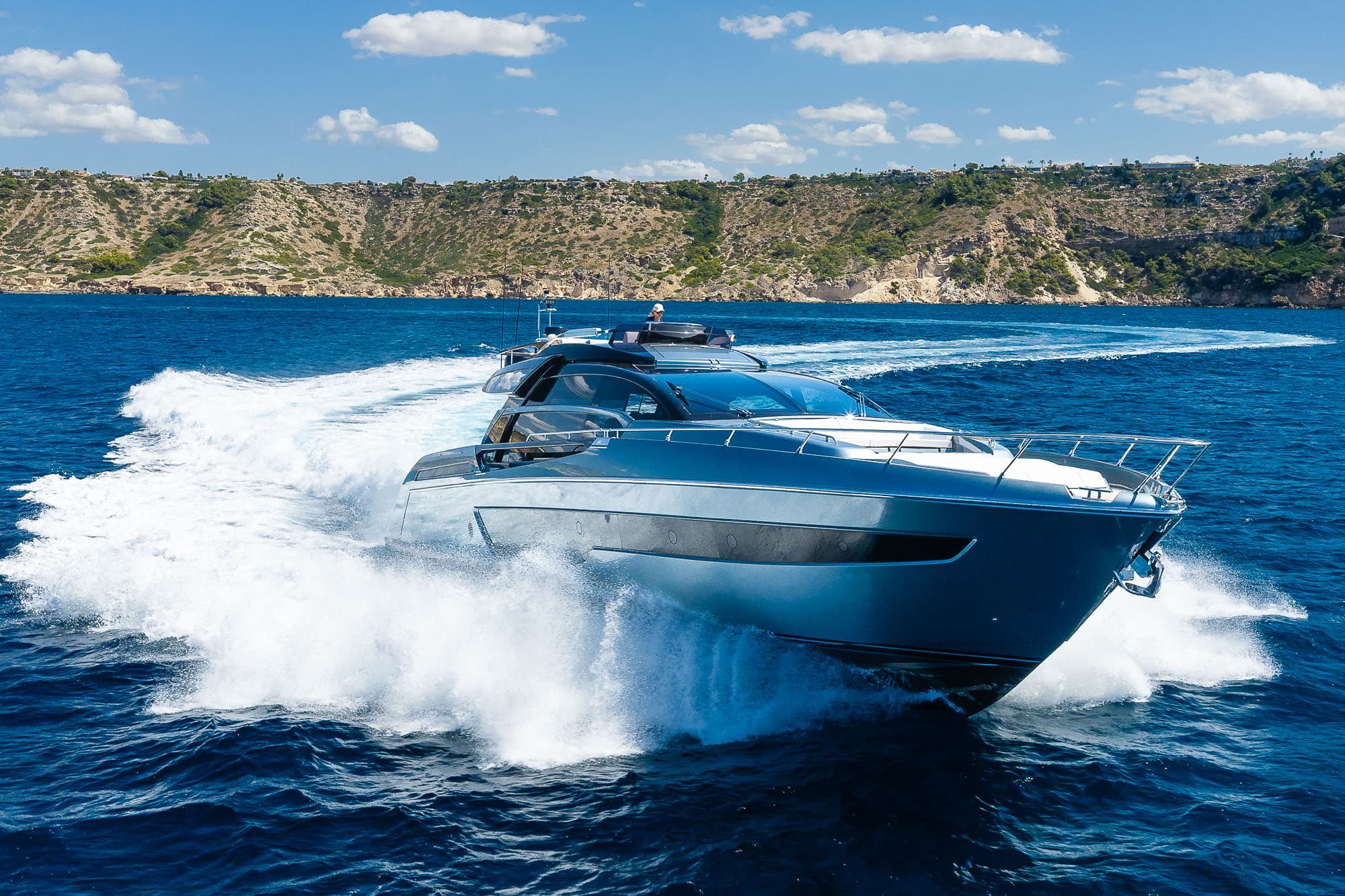 2026 Riva 76' Perseo Super zum Verkauf in Balearic Islands, ES Sport Cruiser 5