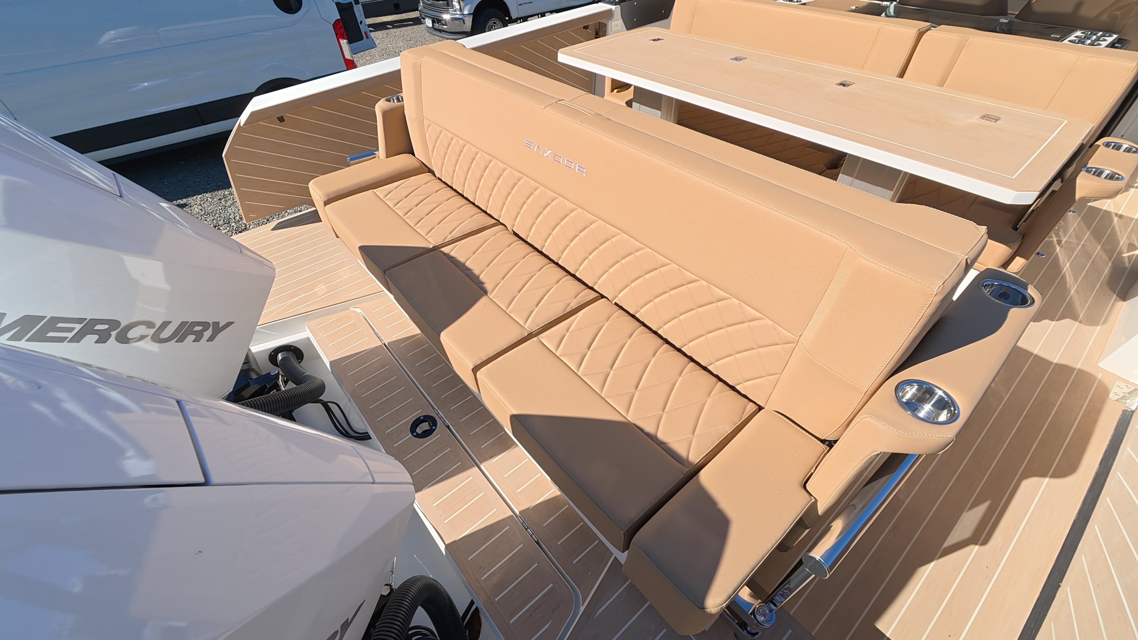 2027 Saxdor 320 GTO for Sale in Huntington, NY Day Boats 5