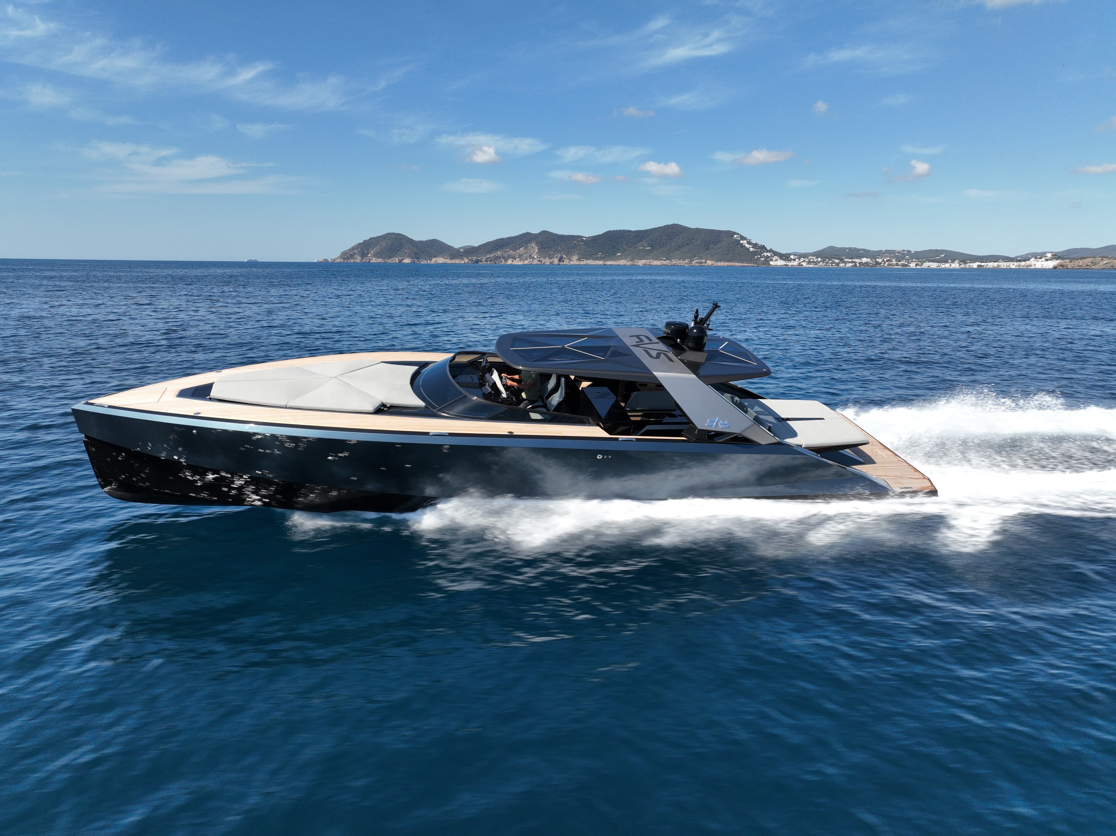 2026 SAY 52 à vendre à Saint-Tropez, FR High Performance