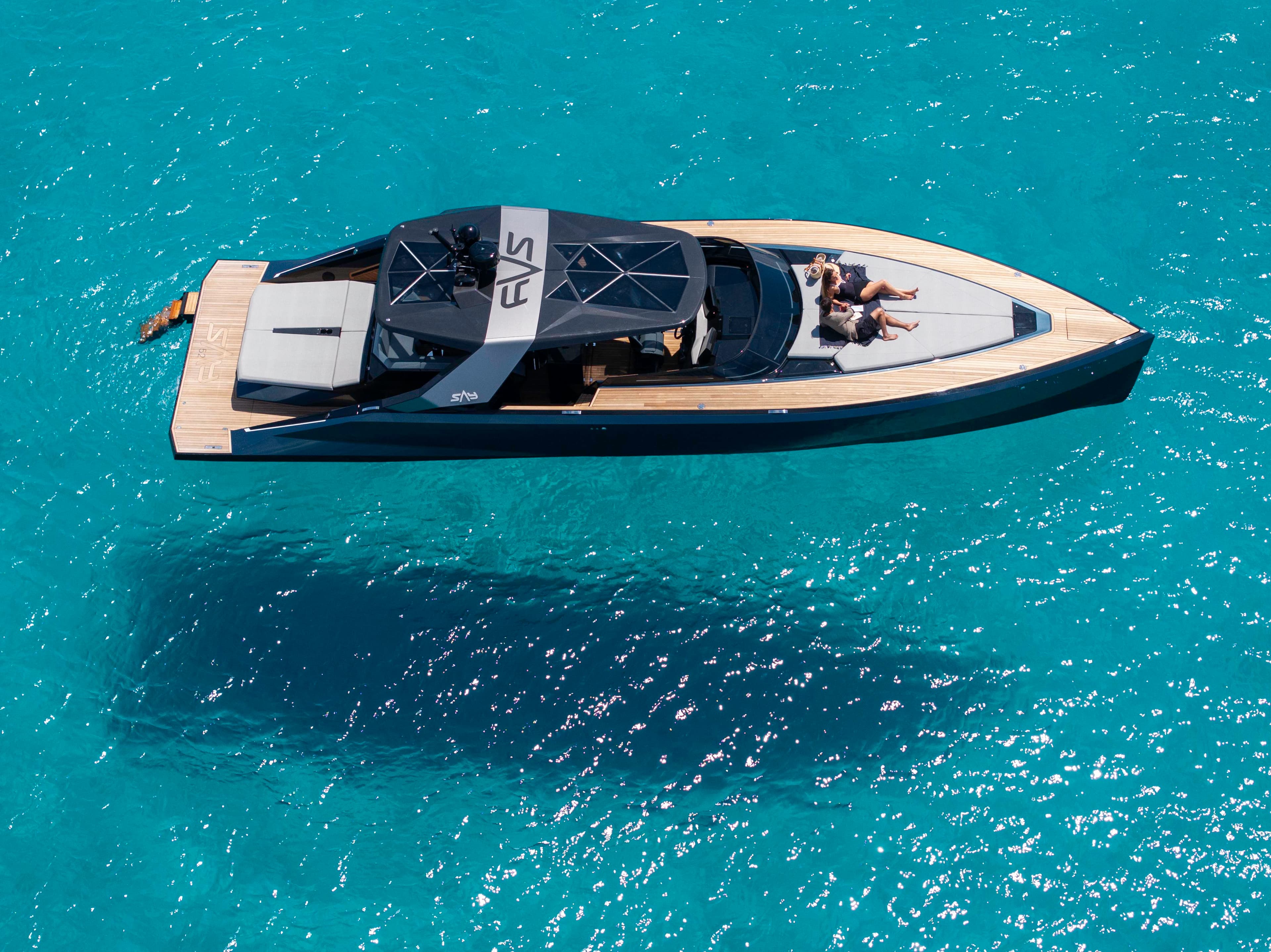 2026 SAY 52 à vendre à Saint-Tropez, FR High Performance 2