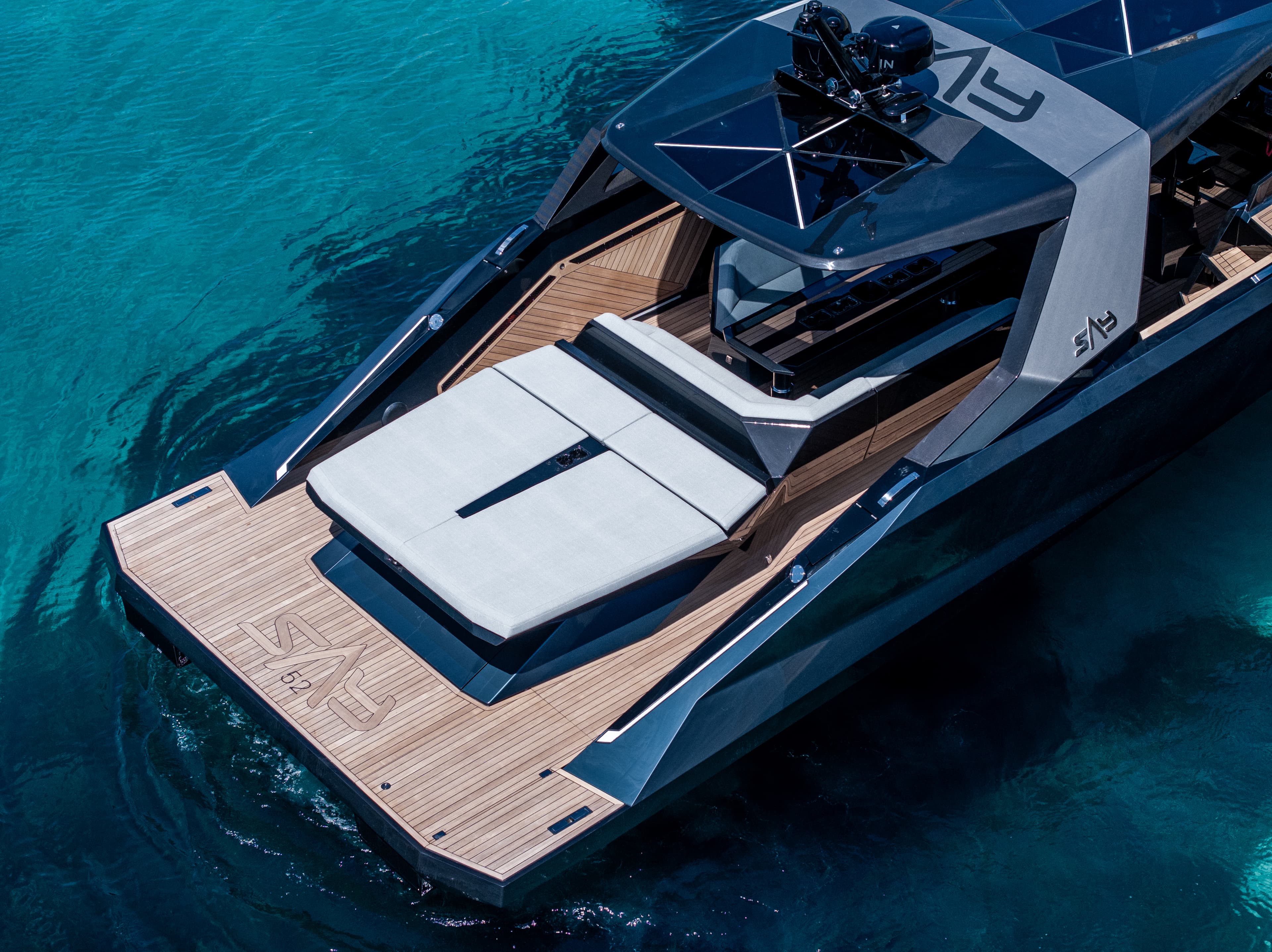 2026 SAY 52 à vendre à Saint-Tropez, FR High Performance 4