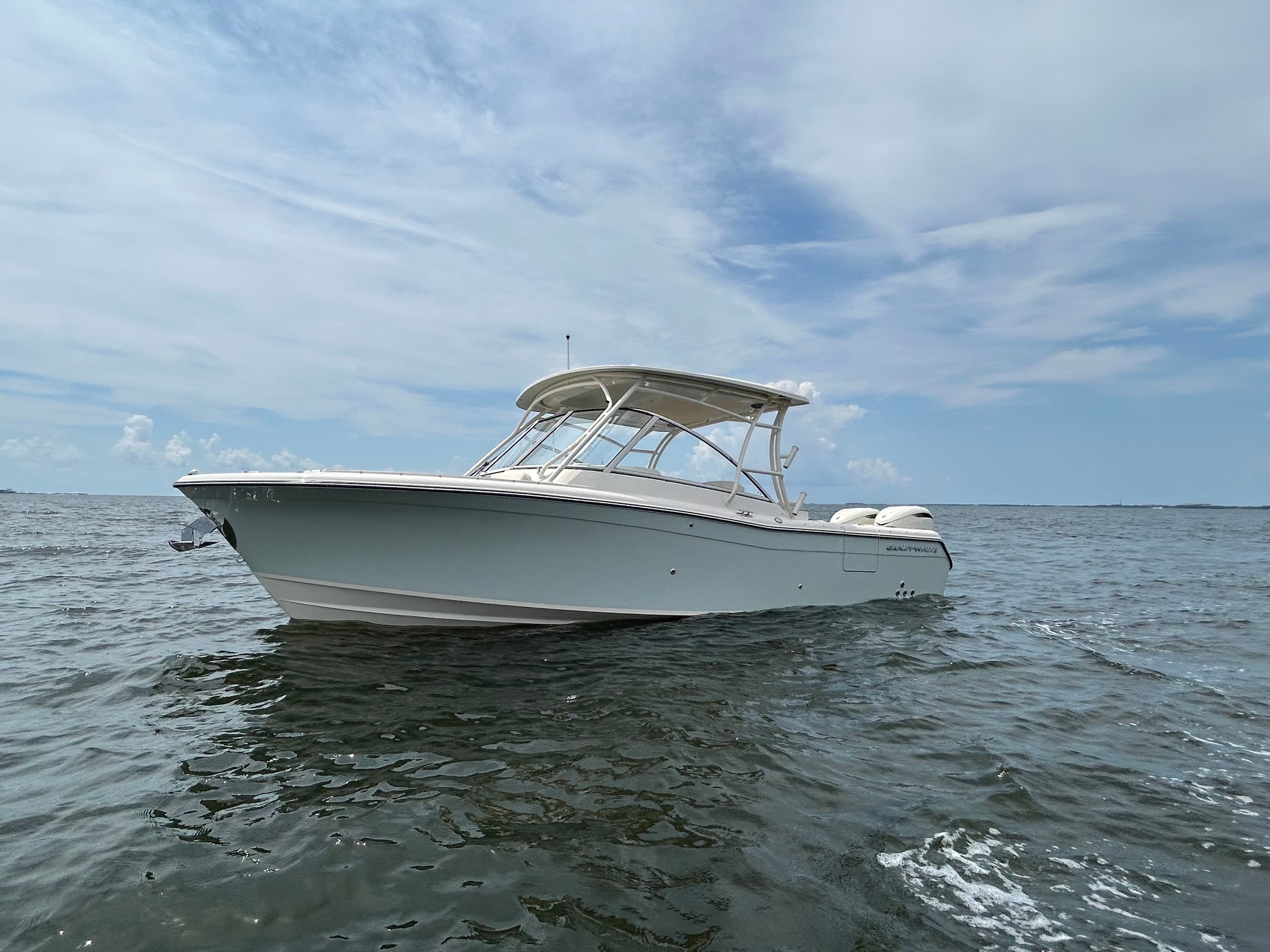 2027 Grady-White Boats Freedom 285 zum Verkauf in Pensacola, Florida Bowrider 3