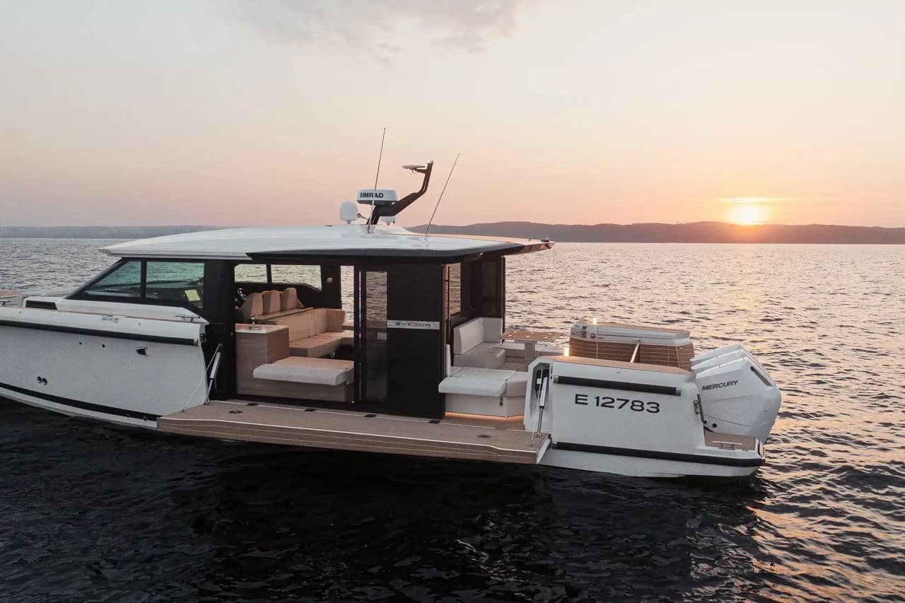 2027 Saxdor 460 GTC zum Verkauf in Viladamat, ES Motor Yacht