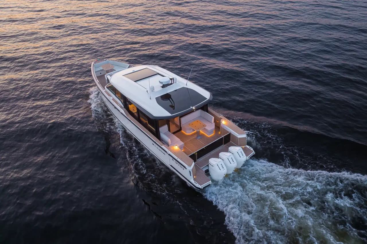 2027 Saxdor 460 GTC zum Verkauf in Viladamat, ES Motor Yacht 2