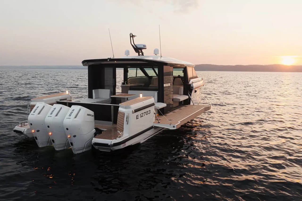 2027 Saxdor 460 GTC in vendita a Viladamat, ES Motor Yacht 2
