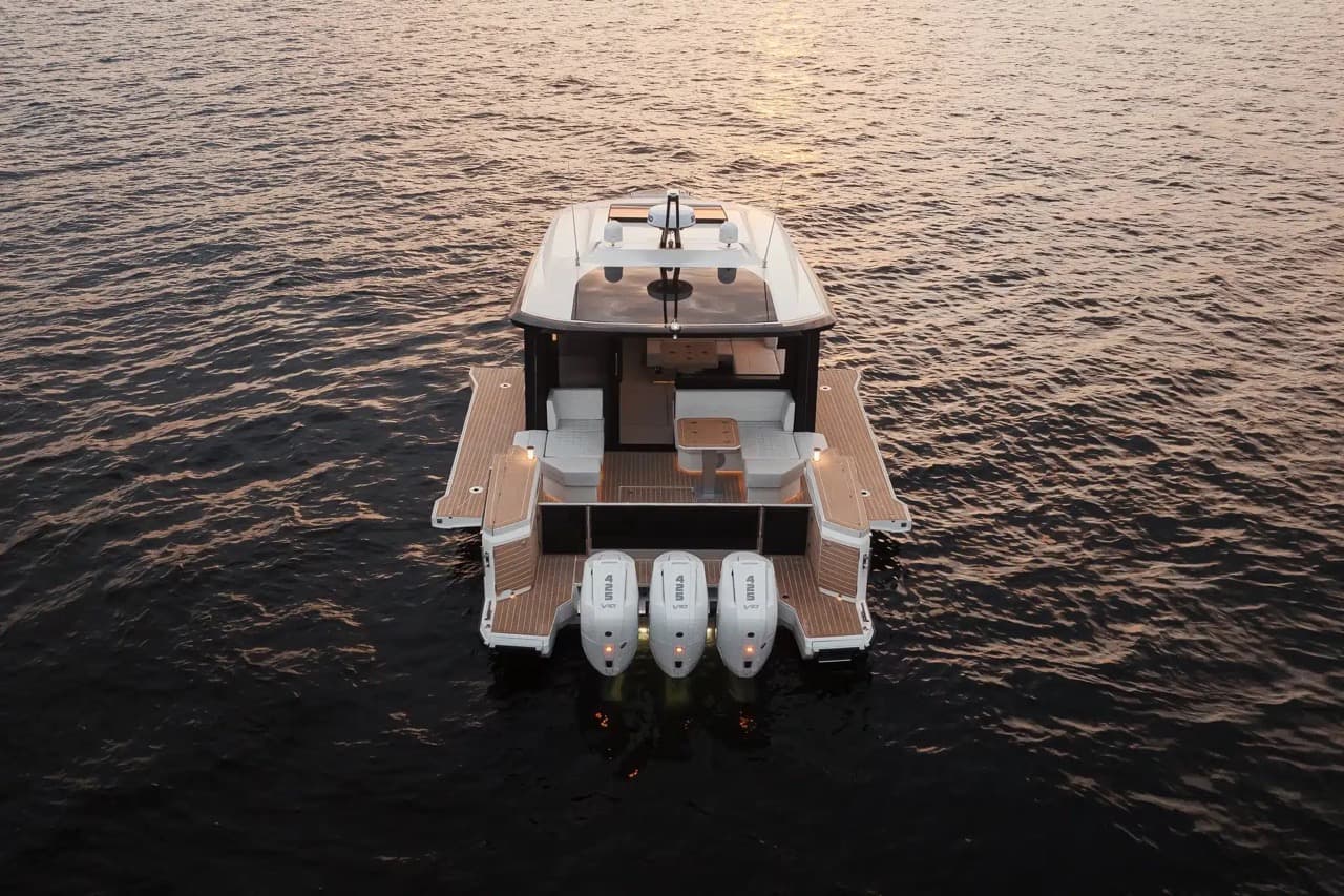 2027 Saxdor 460 GTC zum Verkauf in Viladamat, ES Motor Yacht 3
