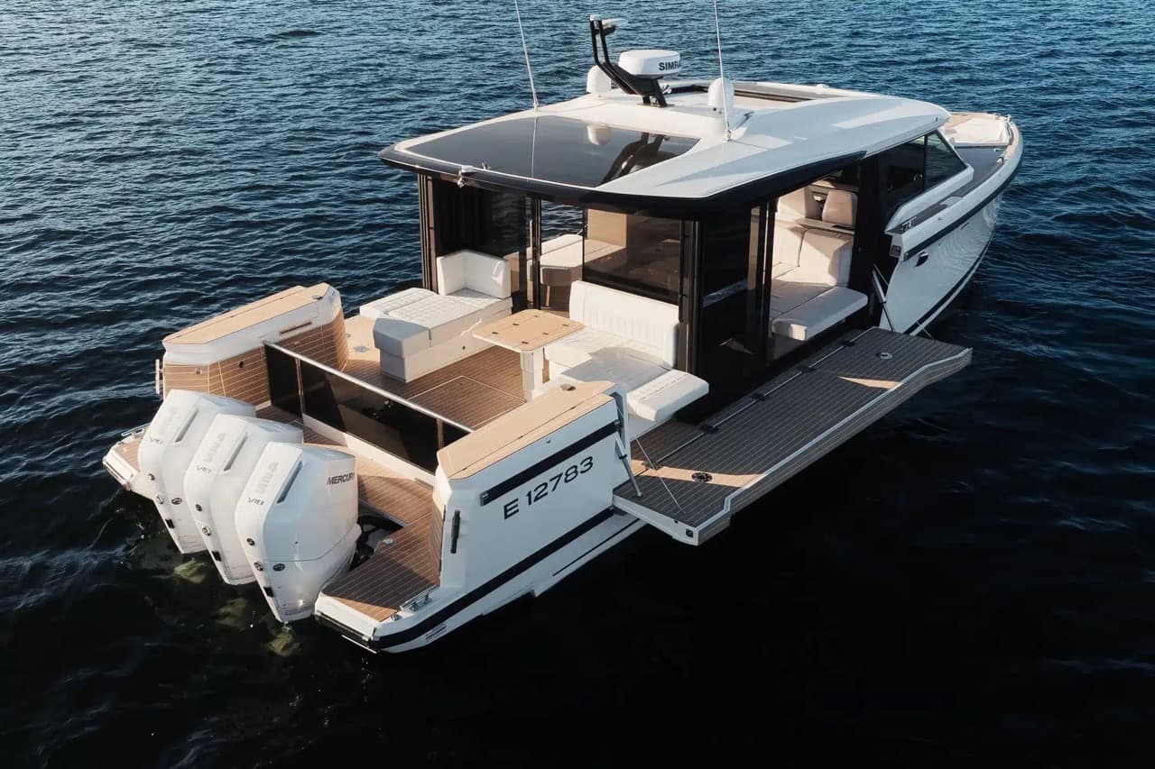 2027 Saxdor 460 GTC zum Verkauf in Viladamat, ES Motor Yacht 4