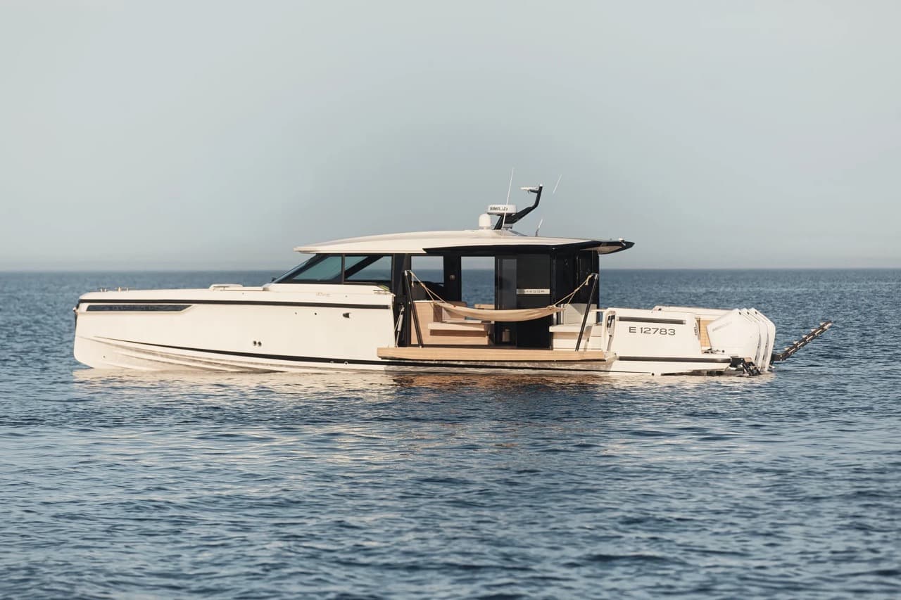 2027 Saxdor 460 GTC zum Verkauf in Viladamat, ES Motor Yacht 5