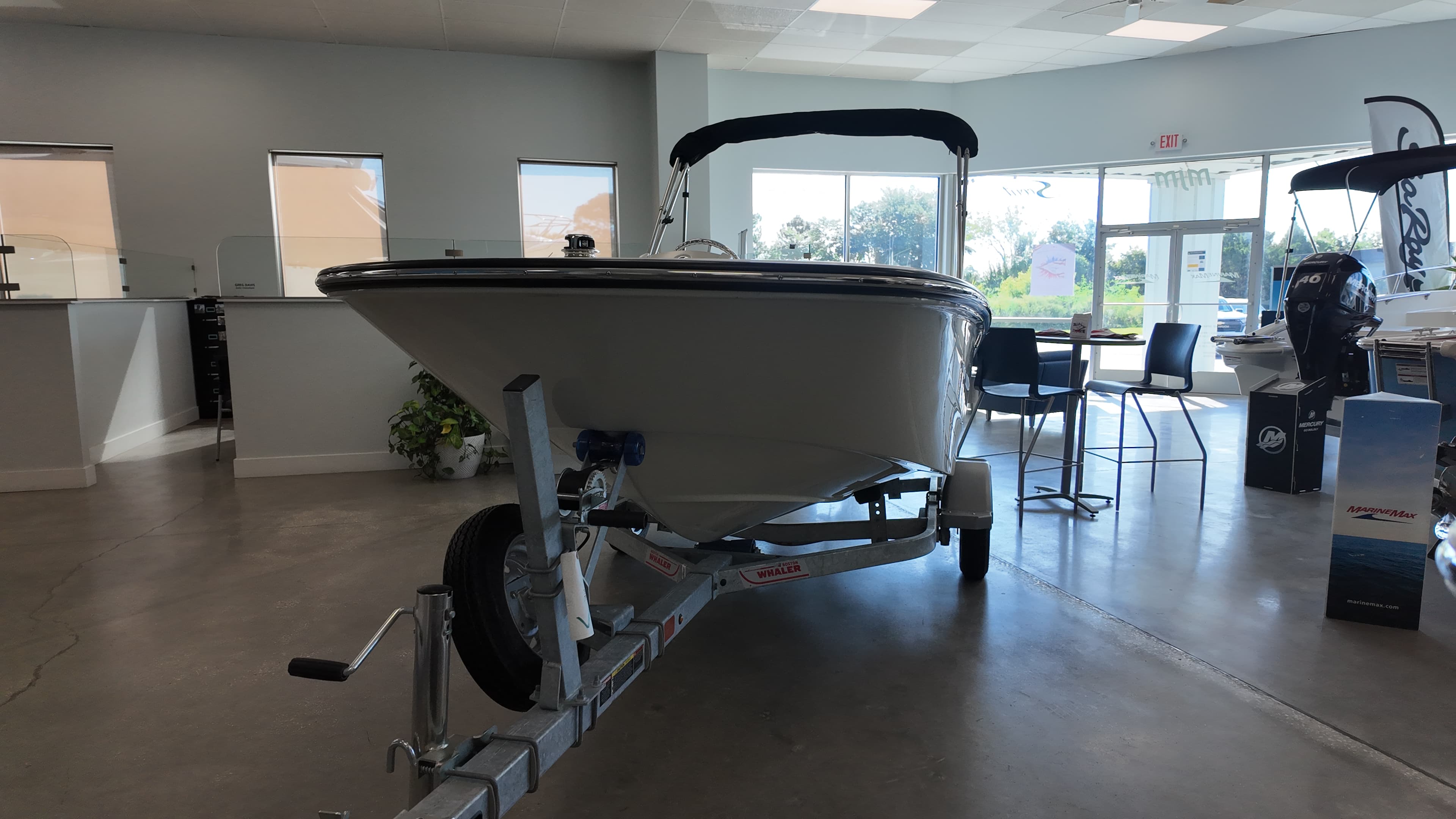 2027 Boston Whaler 130 Super Sport for Sale in Thunderbolt, GA Bowrider 5