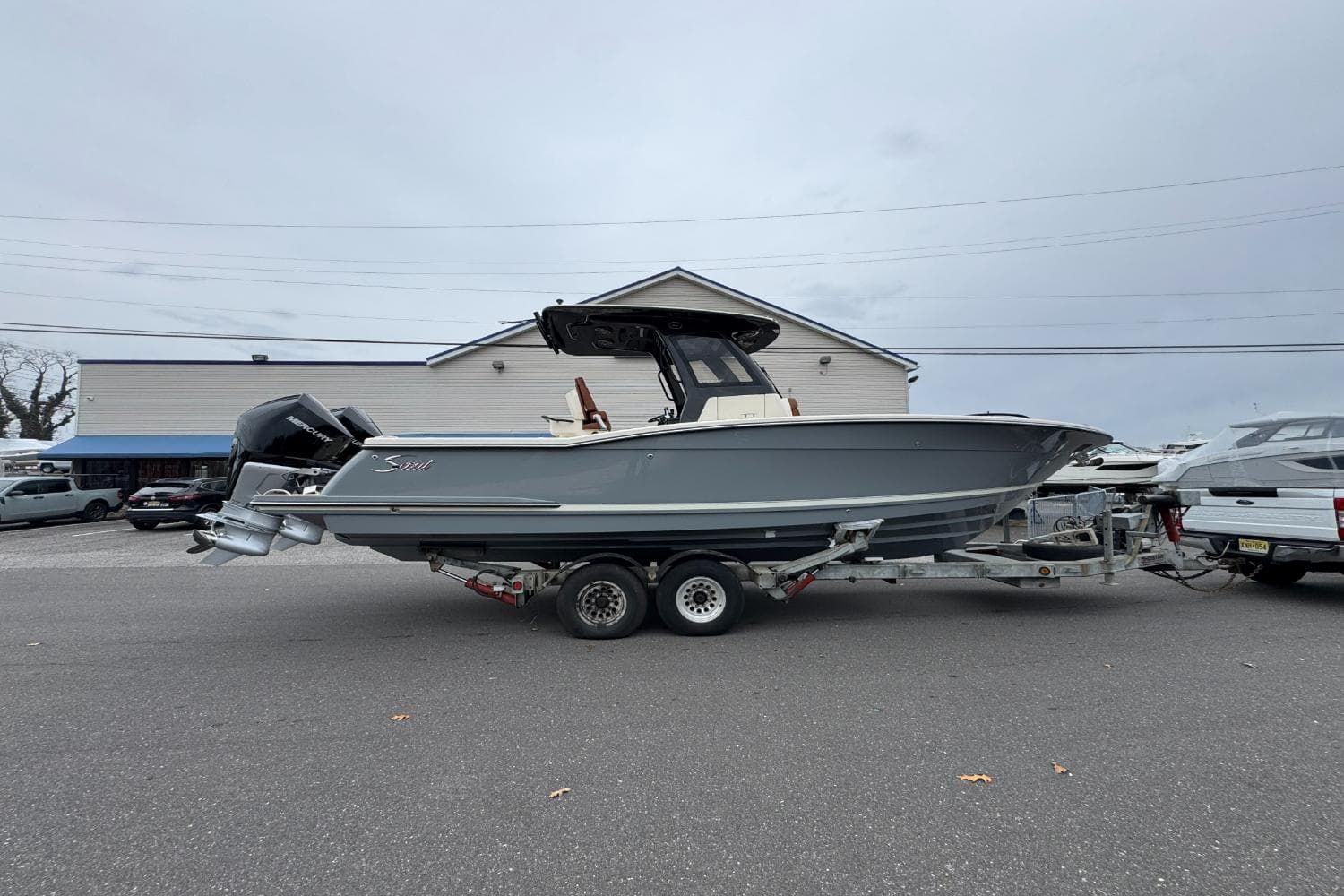 2026 Scout Boats 288 LXF for Sale in Grasonville, Maryland Center Console 2