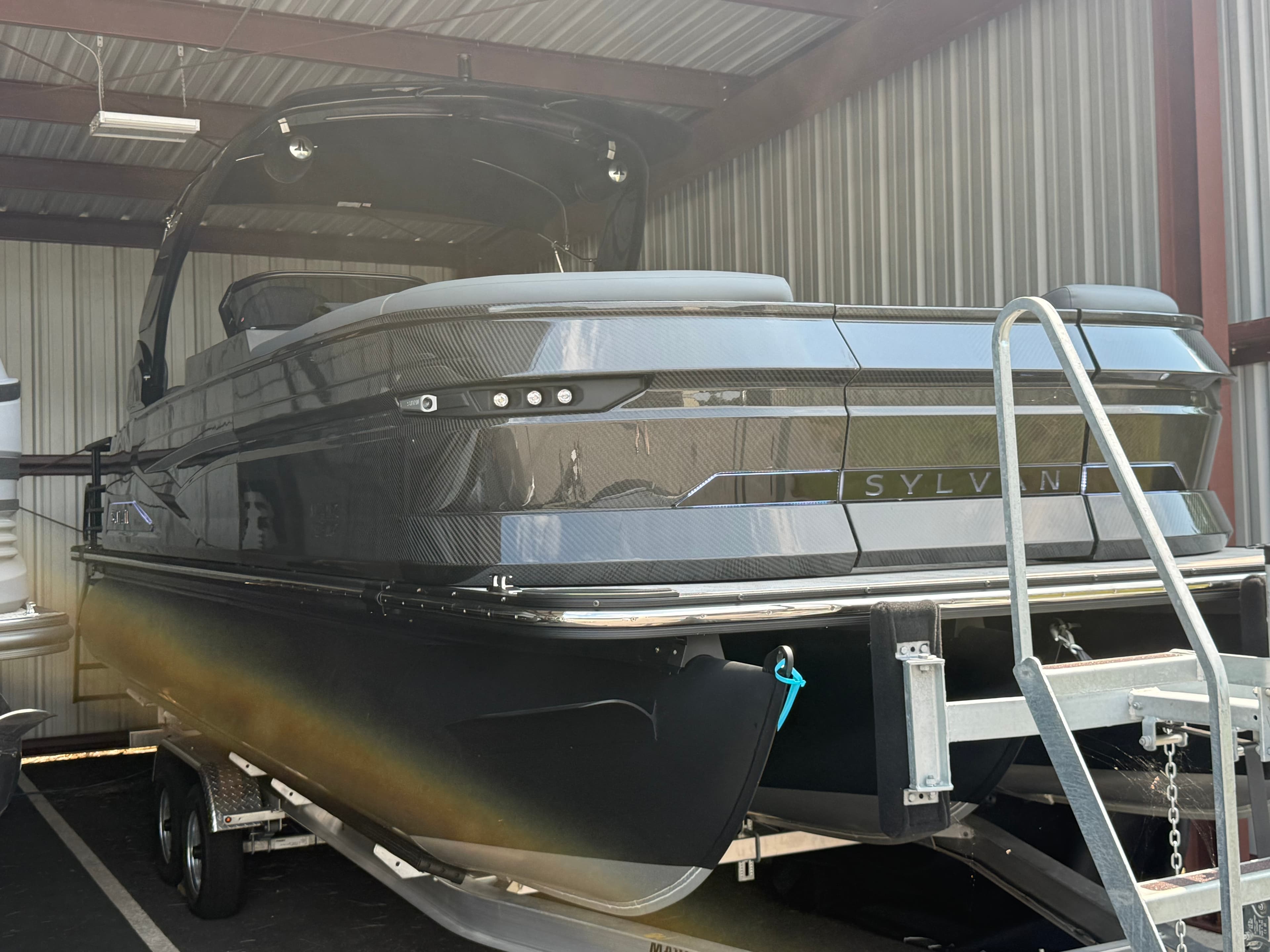 2027 Sylvan M5 SLZ zum Verkauf in Cumming, GA Pontoon Boats