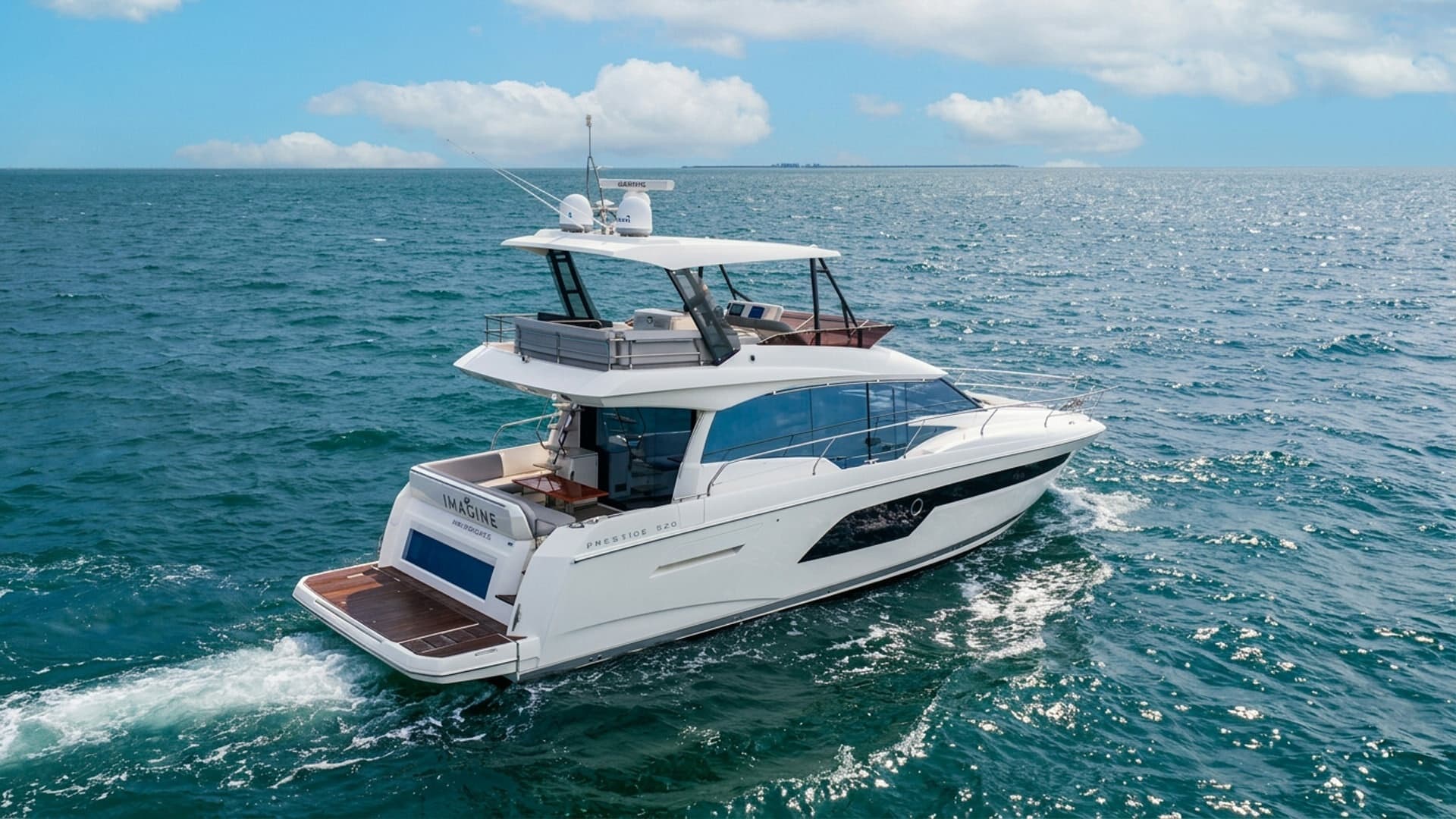 2023 Prestige F520 à vendre à Anna Maria, Florida Flybridge