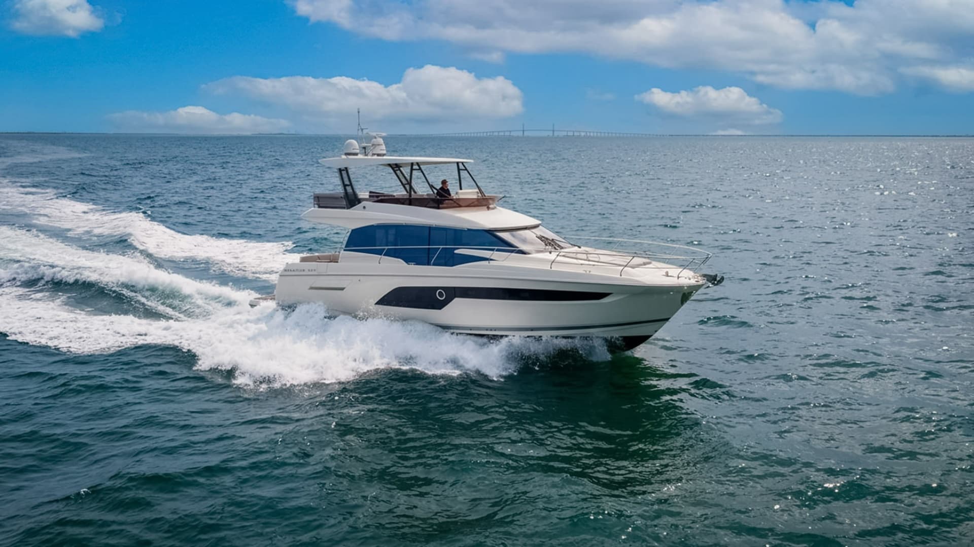 2023 Prestige F520 à vendre à Anna Maria, Florida Flybridge 2