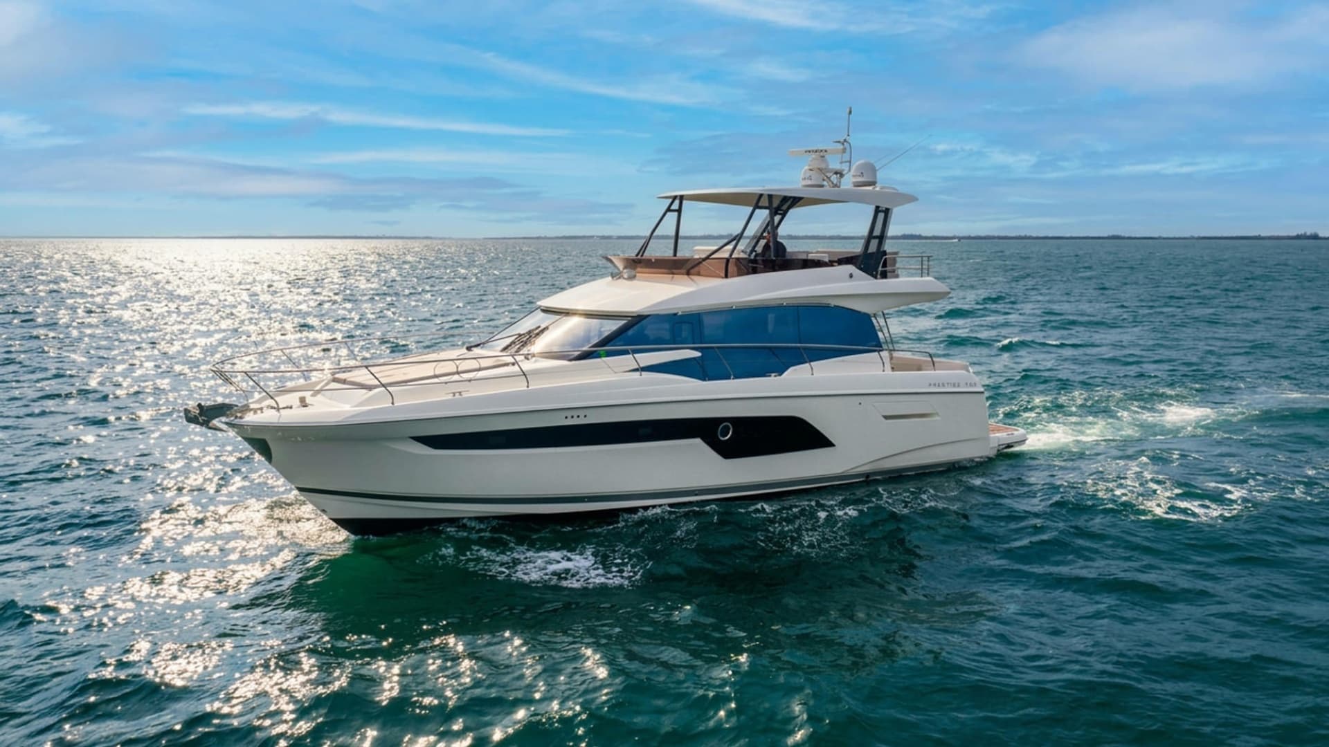 2023 Prestige F520 à vendre à Anna Maria, Florida Flybridge 3