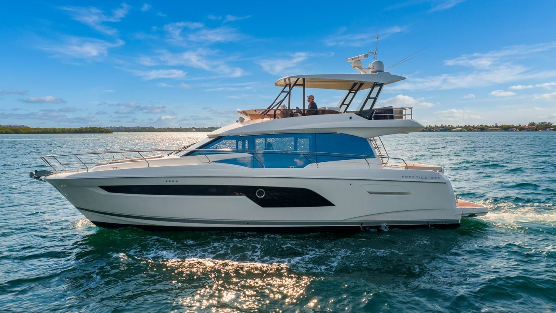 2023 Prestige F520 à vendre à Anna Maria, Florida Flybridge 5