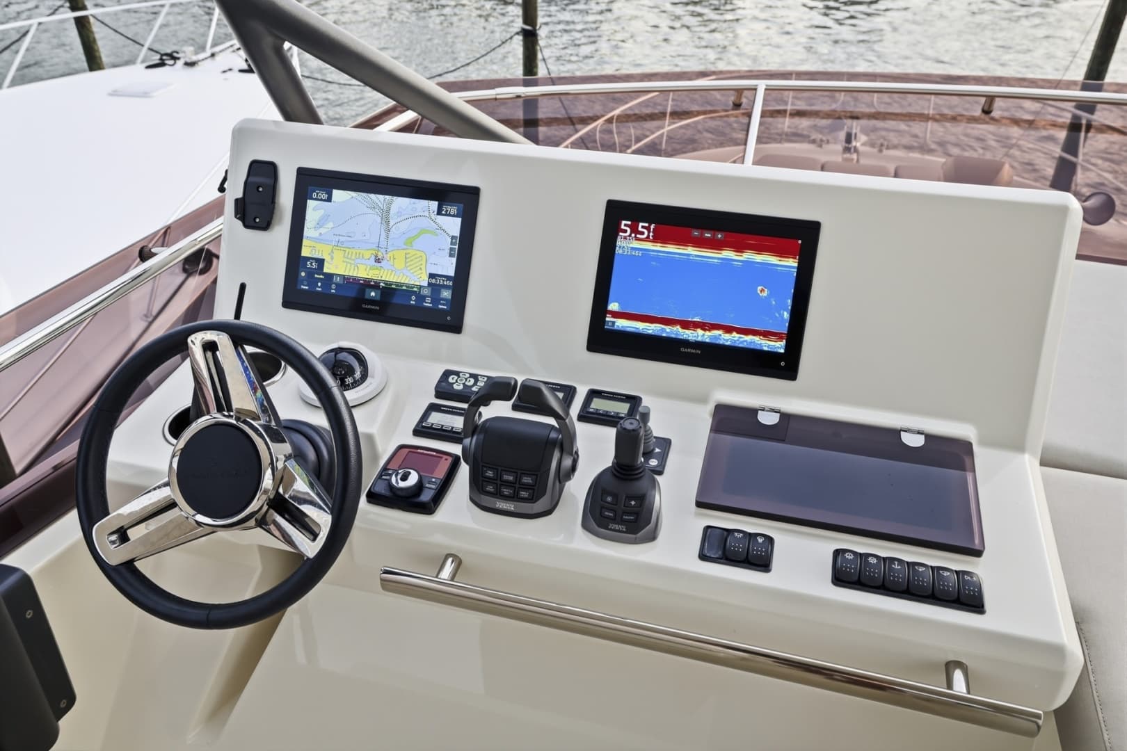 2023 Prestige F520 for Sale in Anna Maria, Florida Flybridge 5