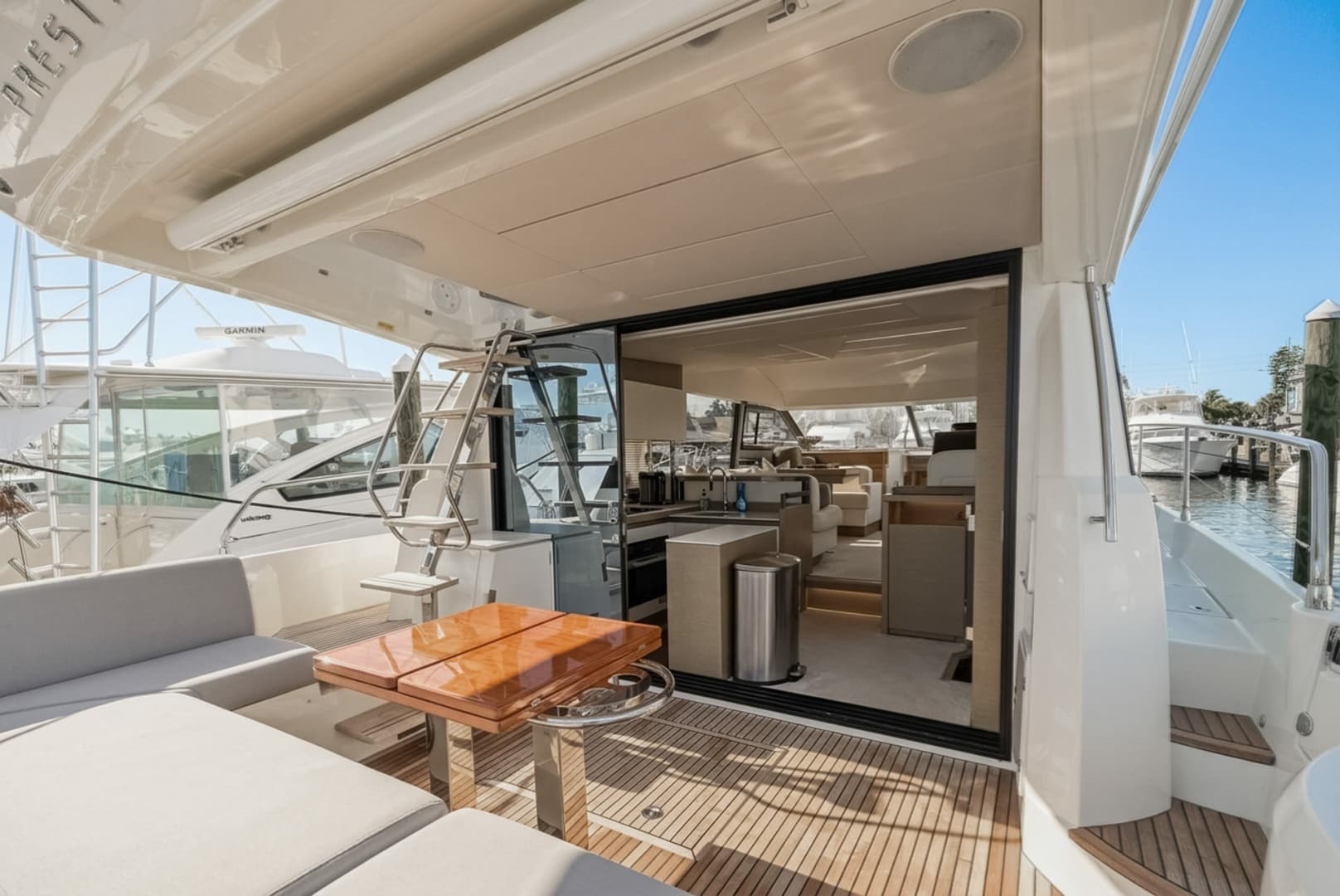 2023 Prestige F520 for Sale in Anna Maria, Florida Flybridge 3