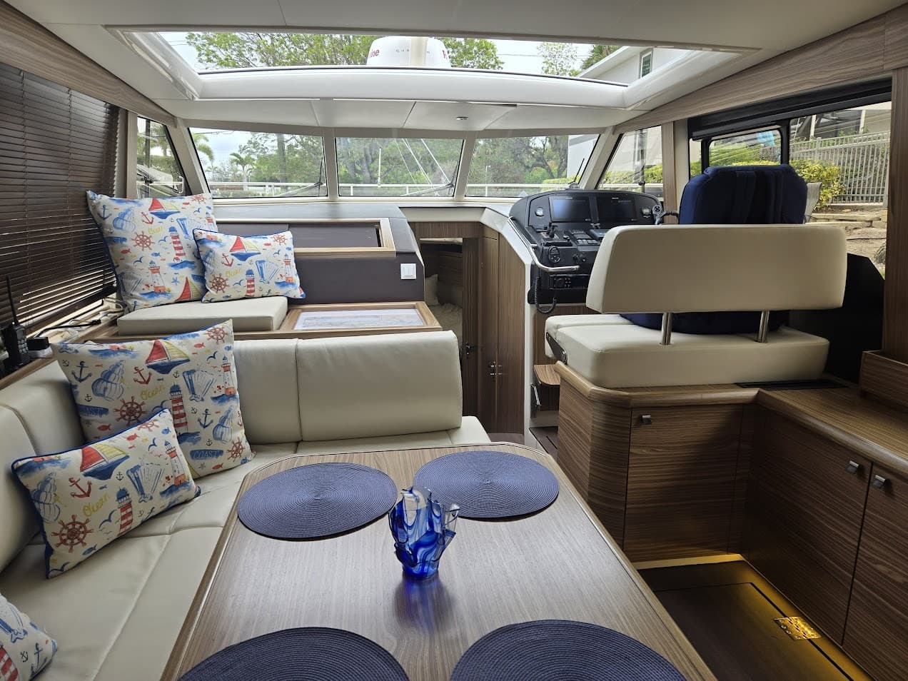 2019 Greenline Yachts 40 Hybrid for Sale in Fort Myers, Florida Motor Yacht 5