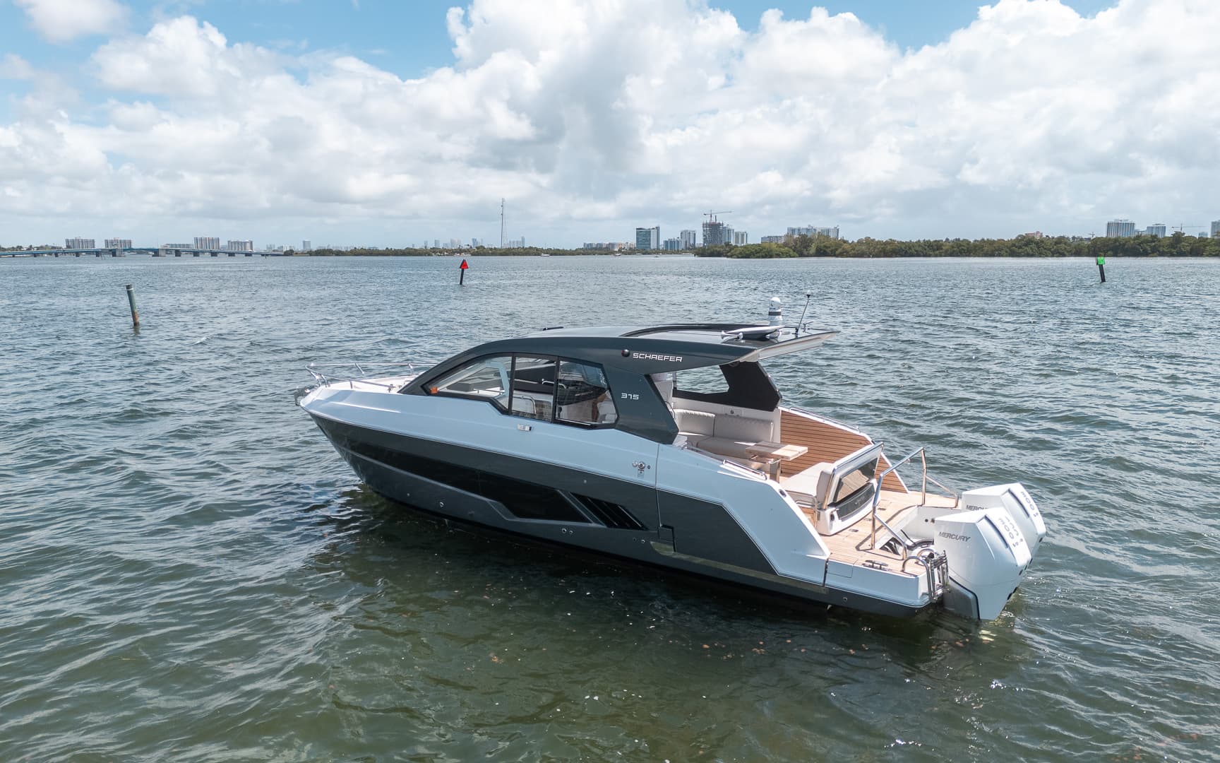 2025 Schaefer Yachts 375 for Sale in Miami, Florida Motor Yacht 3