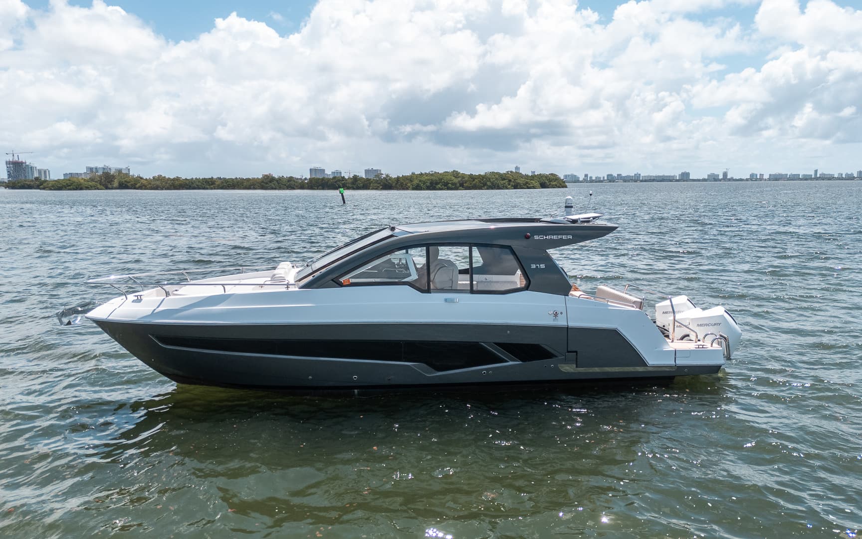 2025 Schaefer Yachts 375 for Sale in Miami, Florida Motor Yacht 4