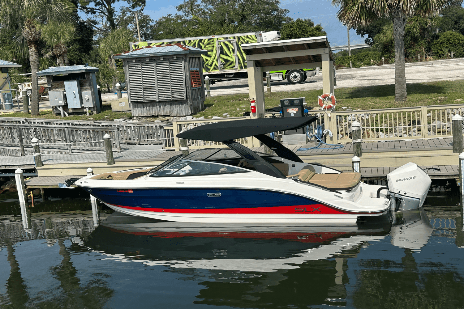 2024 Sea Ray SLX 260 Outboard a la venta en Pensacola, Florida Bowrider