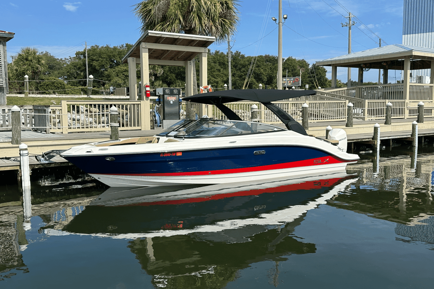 2024 Sea Ray SLX 260 Outboard a la venta en Pensacola, Florida Bowrider 2