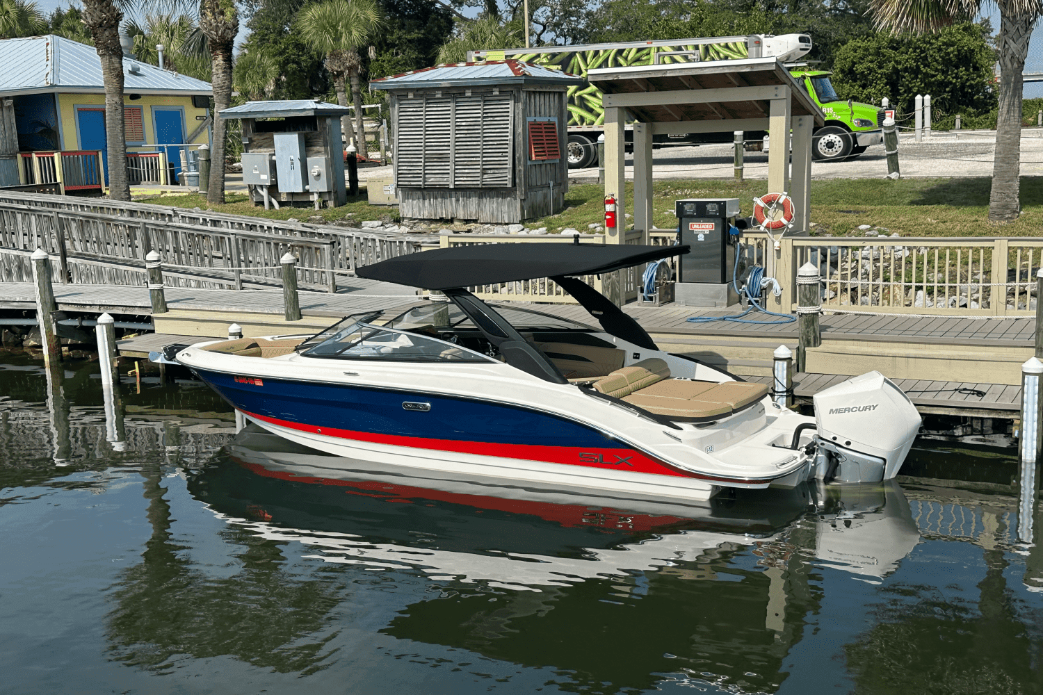 2024 Sea Ray SLX 260 Outboard a la venta en Pensacola, Florida Bowrider 3