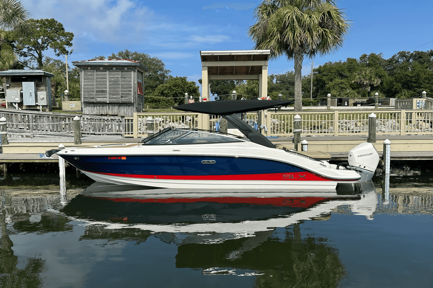 2024 Sea Ray SLX 260 Outboard a la venta en Pensacola, Florida Bowrider 5